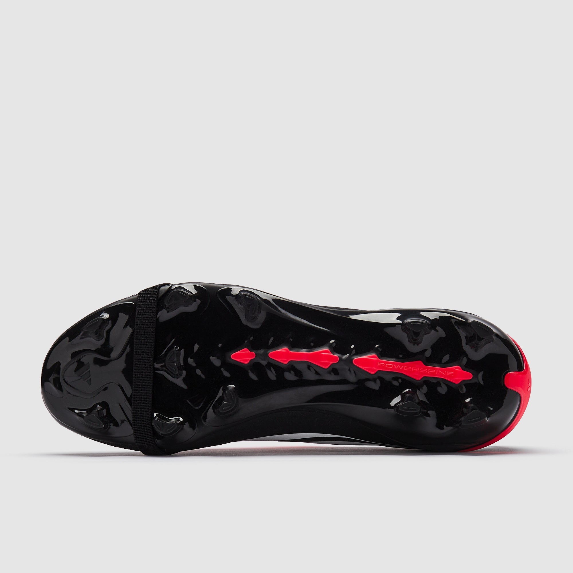 Adidas Kids Predator Elite Tongue FG Football Boots Core Black/Ftwr White/Lucid Red
