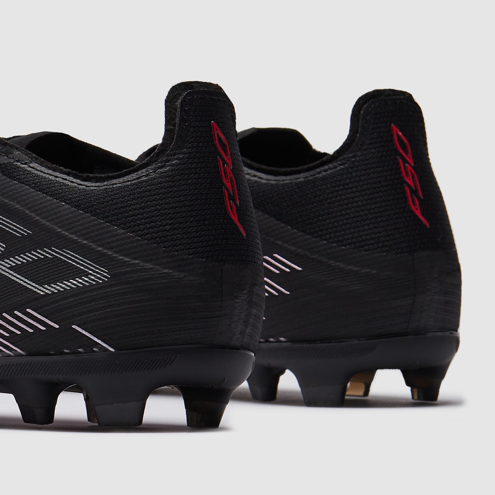 Adidas Kids F50 Elite FG Football Boots Core Black/Lucid Red/Core Black