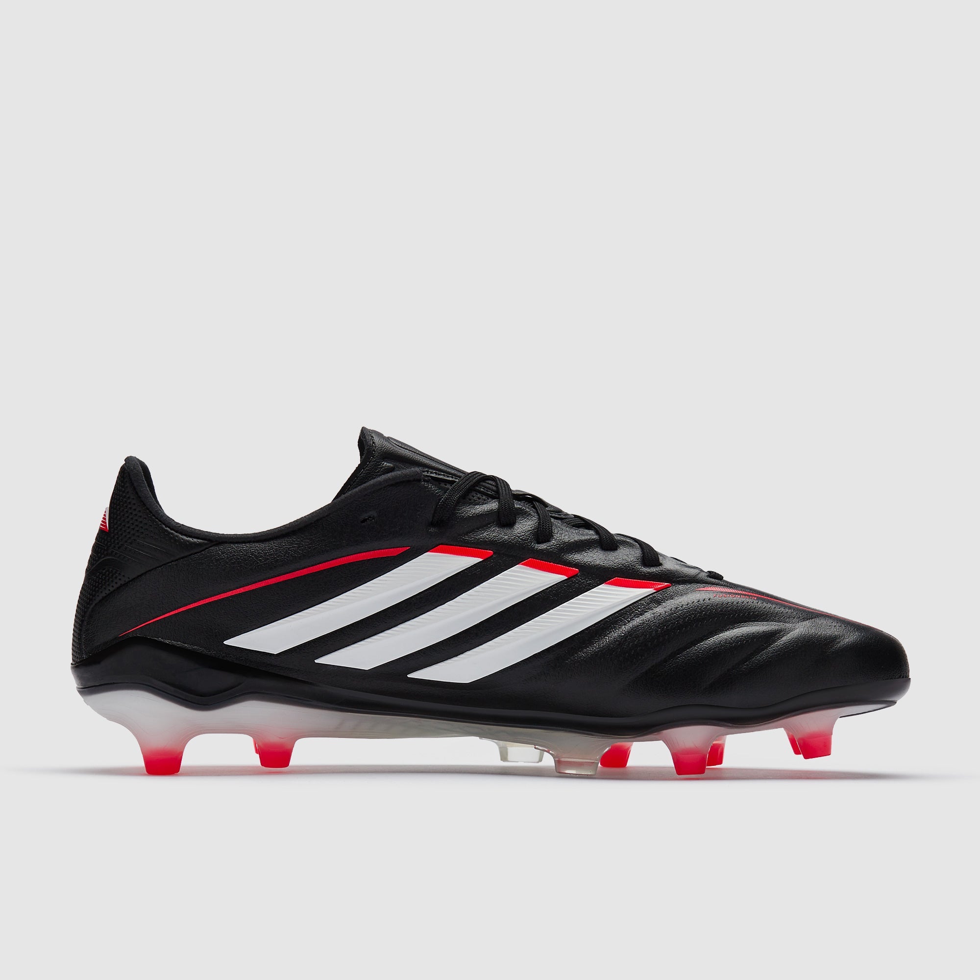 Adidas Copa Pure IV Elite FG Football Boots Core Black/Ftwr White/Lucid Red