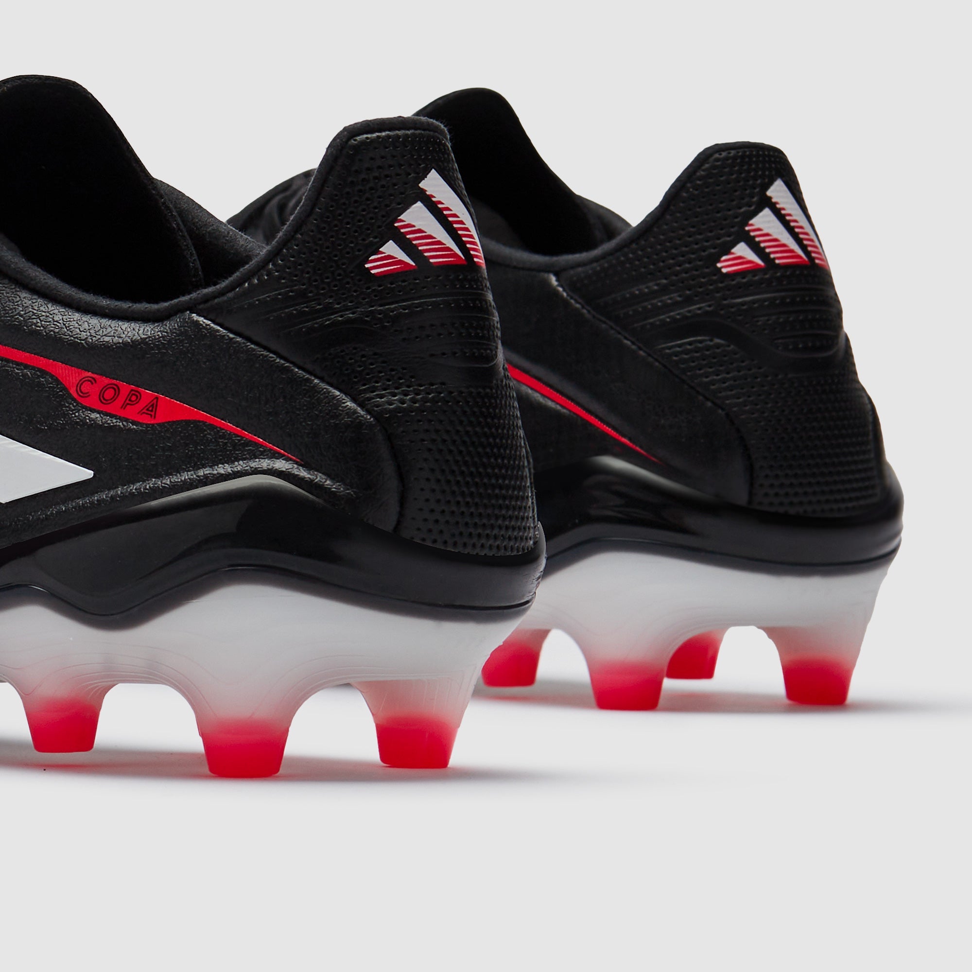 Adidas Copa Pure IV Elite FG Football Boots Core Black/Ftwr White/Lucid Red