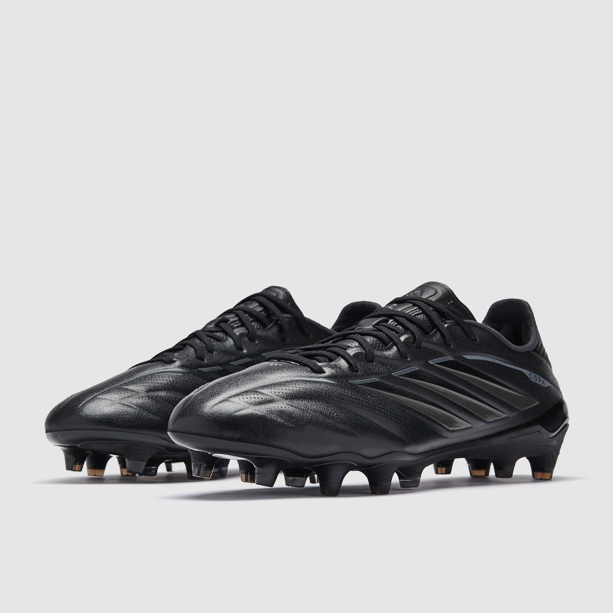Adidas Copa Pure IV Elite FG Football Boots Core Black/Carbon/Night Met