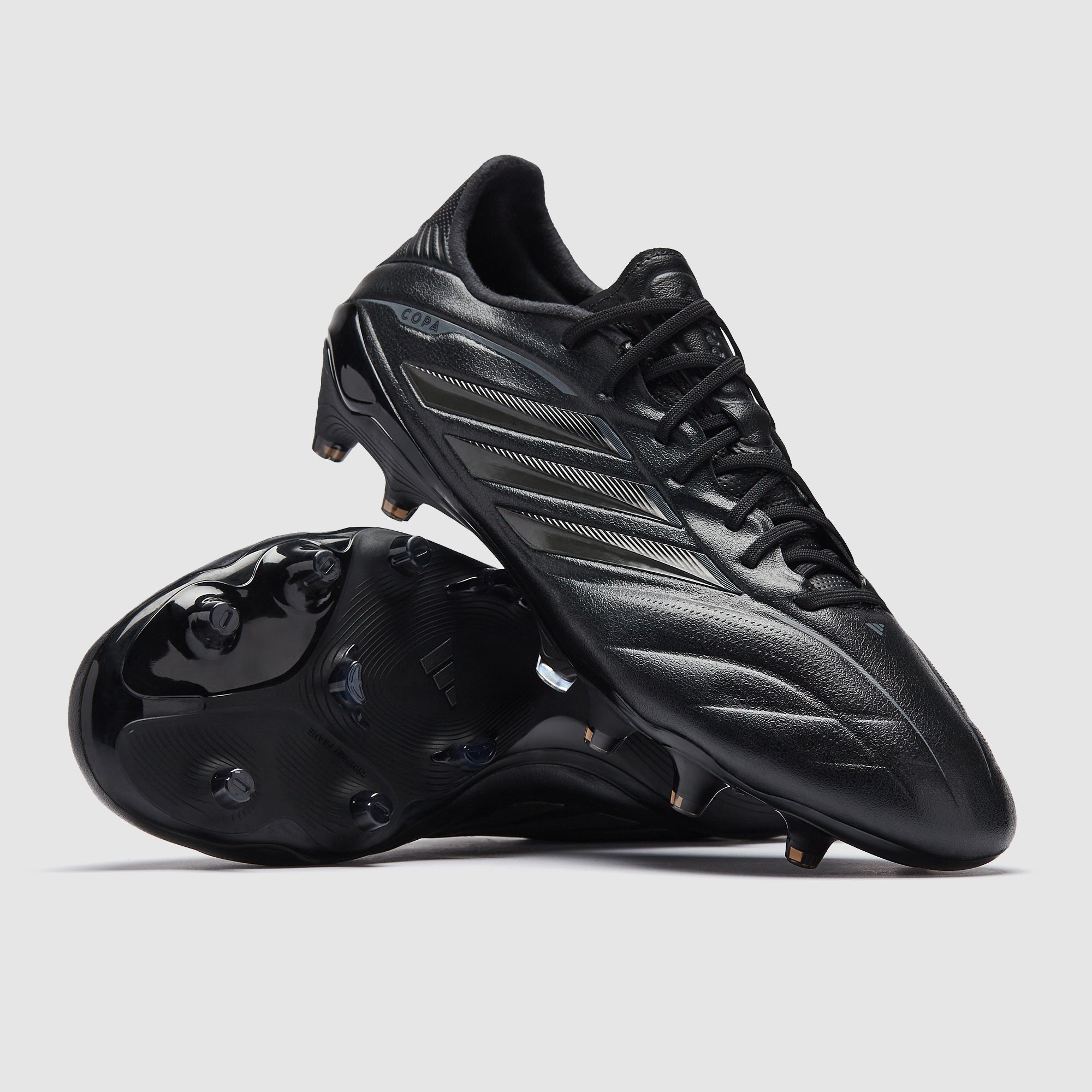Adidas Copa Pure IV Elite FG Football Boots Core Black/Carbon/Night Met