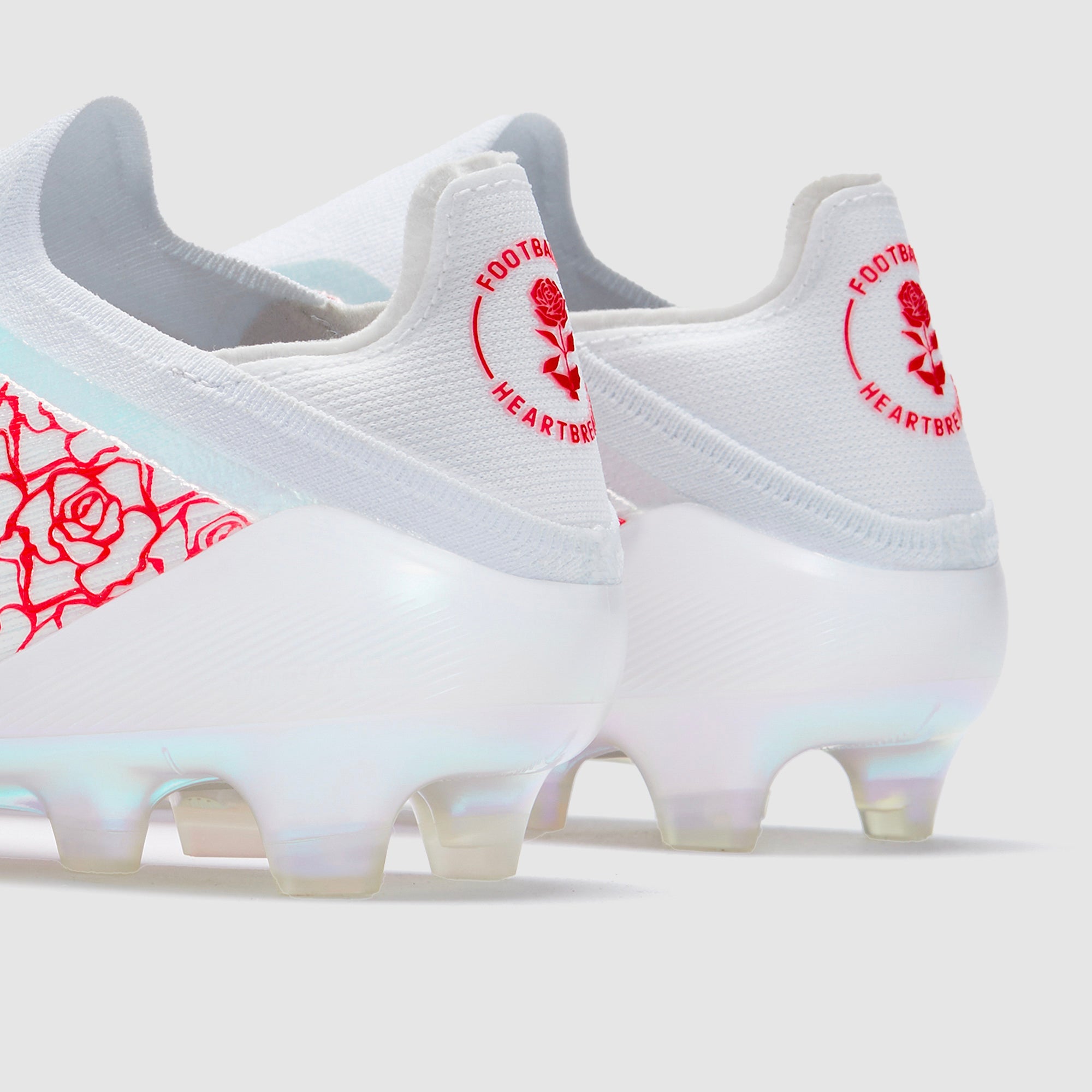 Adidas F50 Elite Laceless X Lamine Yamal FG Football Boots Ftwr White/Core Black/Lucid Red
