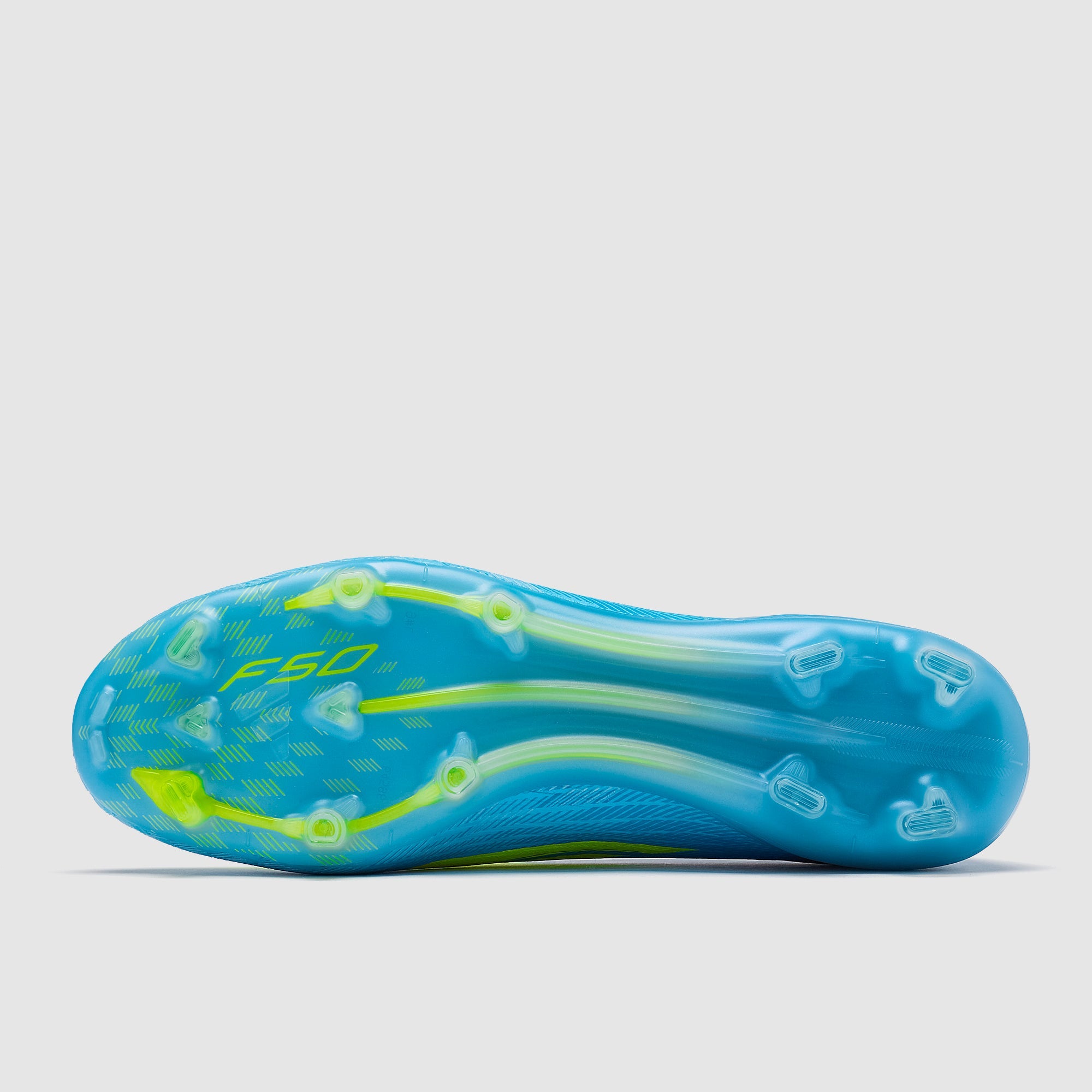 Adidas F50 Elite FG Football Boots Lucid Ray Blue/Team Solar Yellow/Lucid Aquamarine