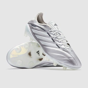Adidas Copa Pure IV Elite FG Football Boots Taupe Met./Zero Met./Night Met.