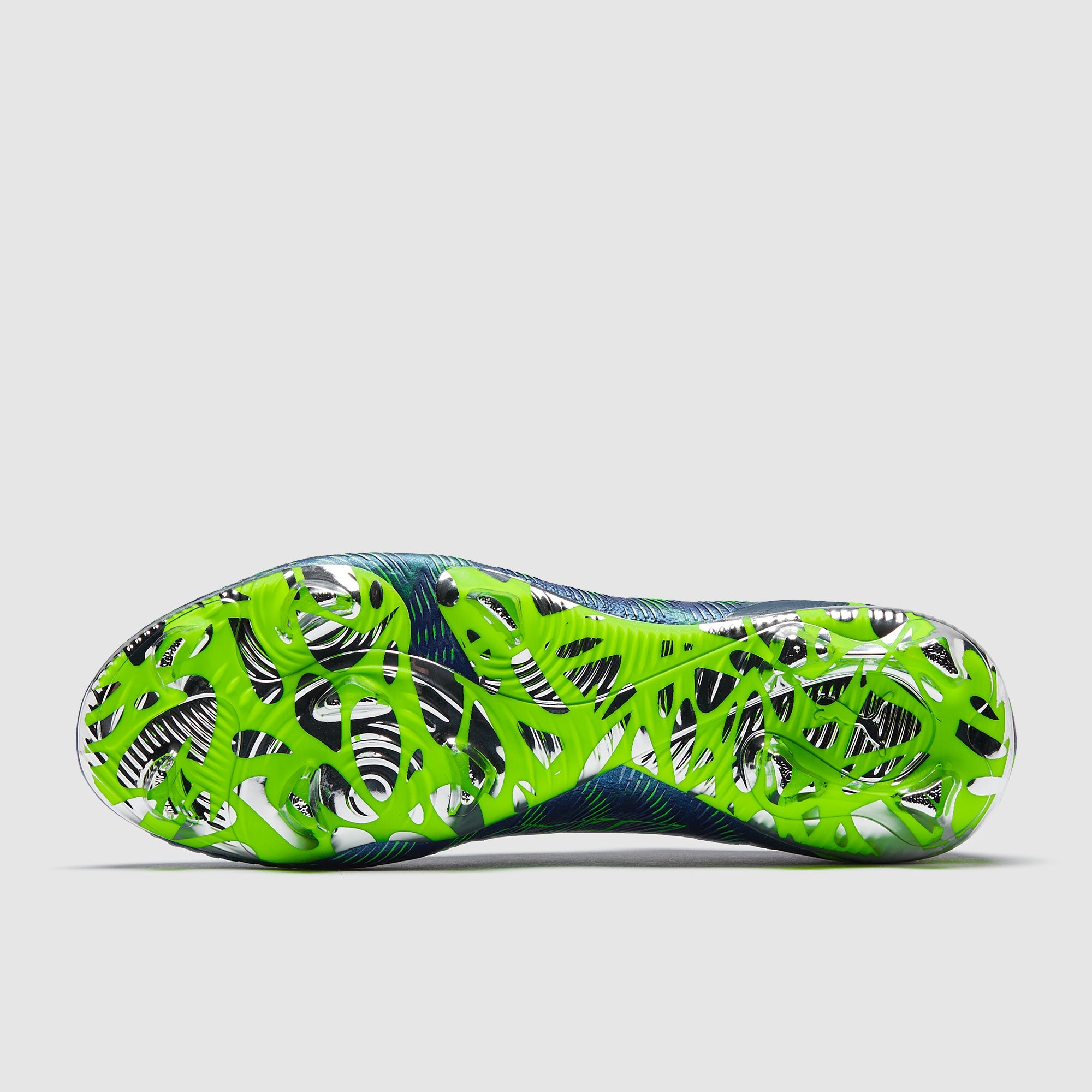Puma Future 9 Ultimate FG Football Boots Persian Blue/Vivid Blue/Lapis Lazuli/Green Gecko/Puma Silver