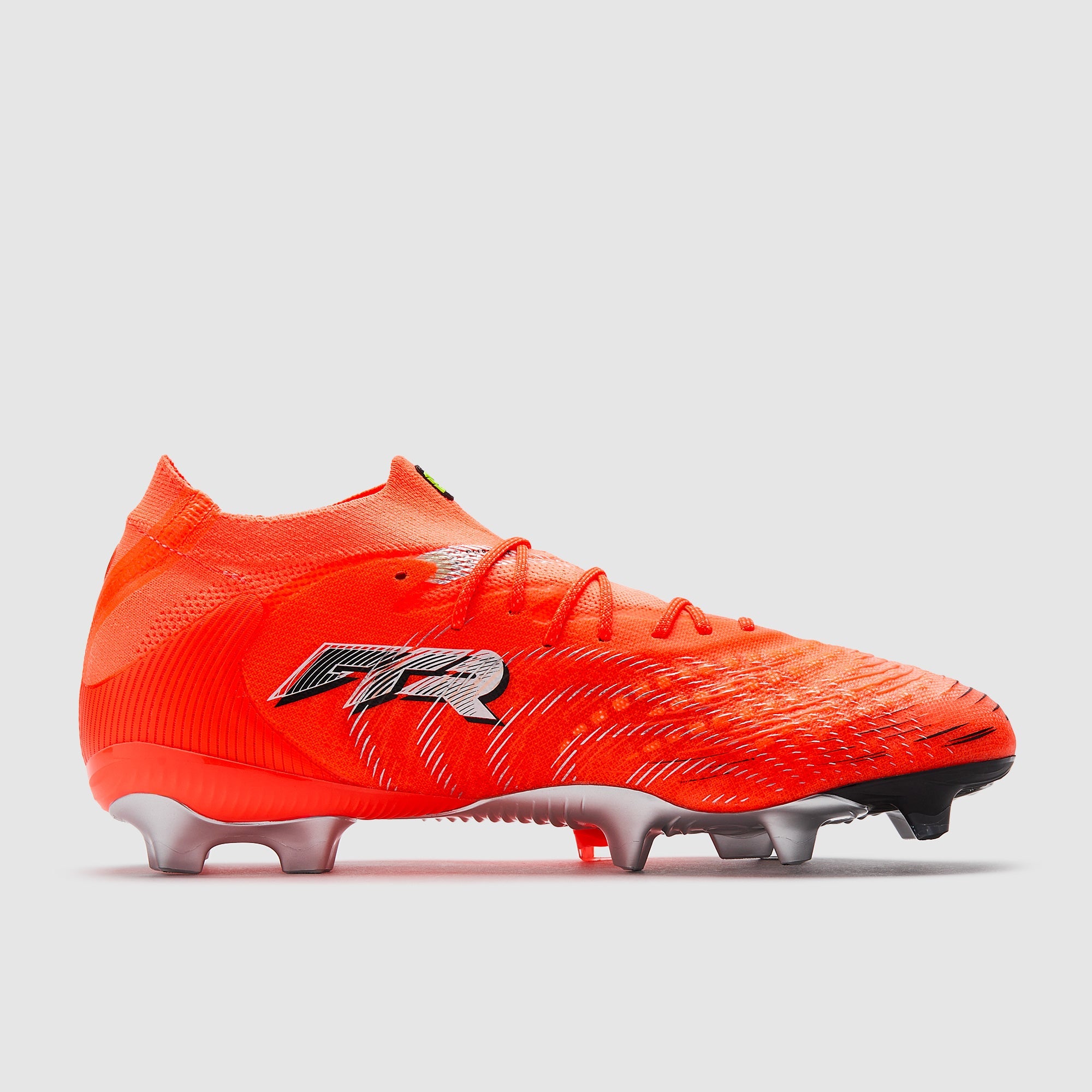 Puma Future 9 Ultimate FG Football Boots Puma Red/Puma White/Glowing Red/Puma Black