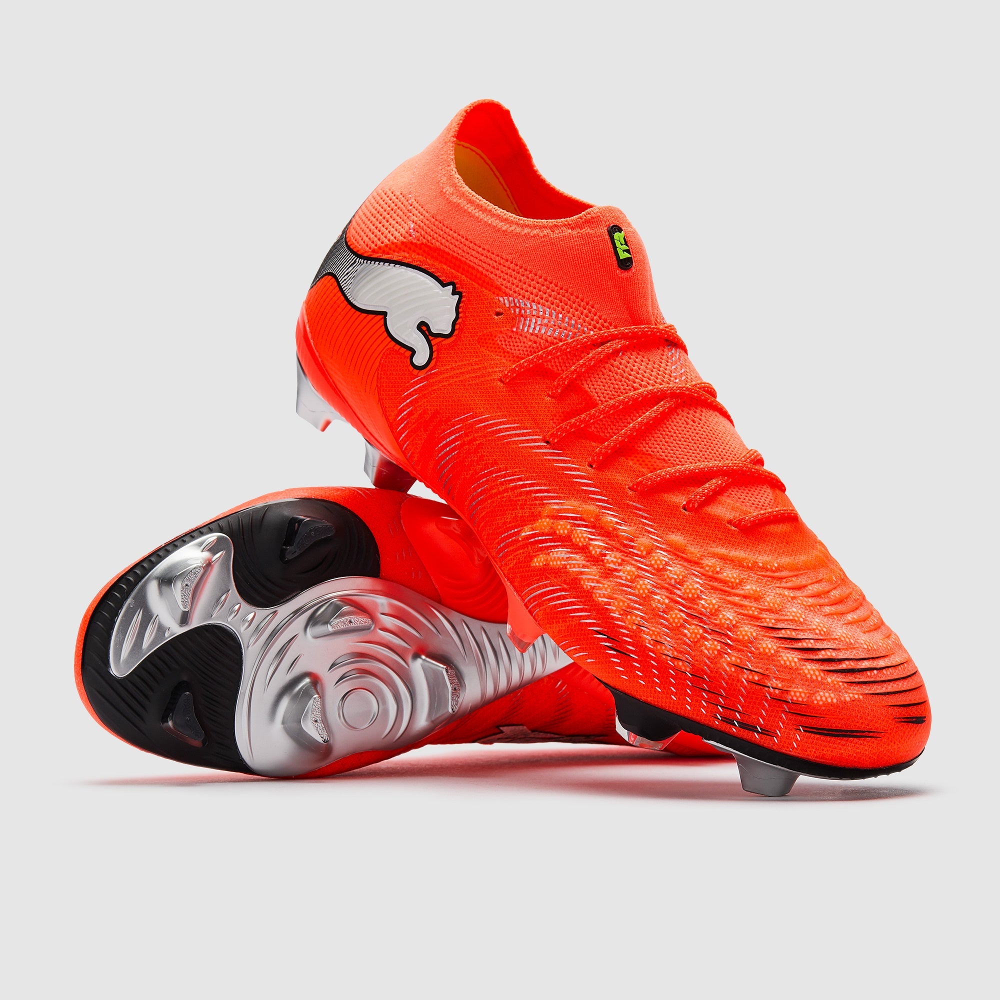 Puma Future 9 Ultimate FG Football Boots Puma Red/Puma White/Glowing Red/Puma Black