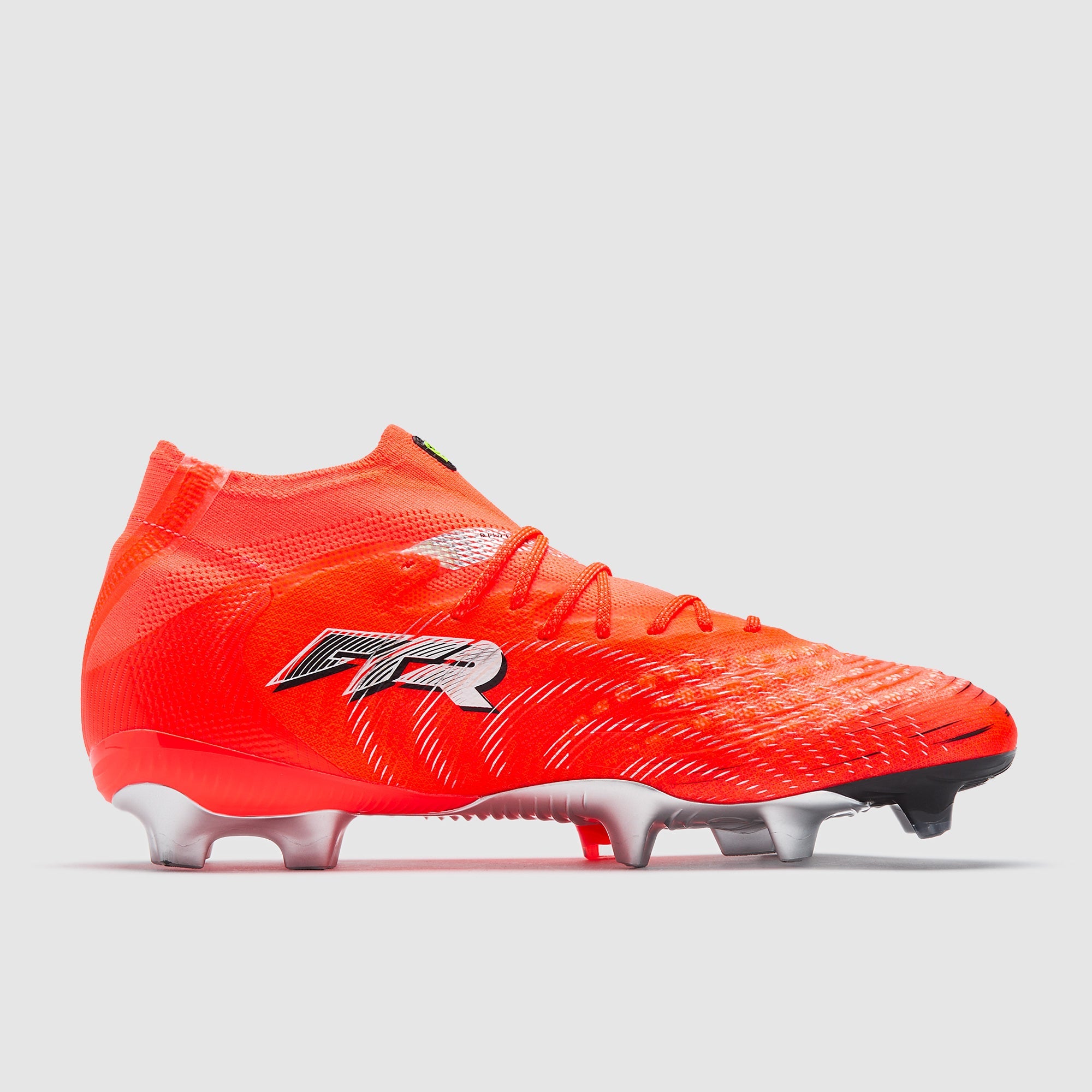 Puma Women's Future 9 Ultimate FG Football Boots Puma Red/Puma White/Glowing Red/Puma Black