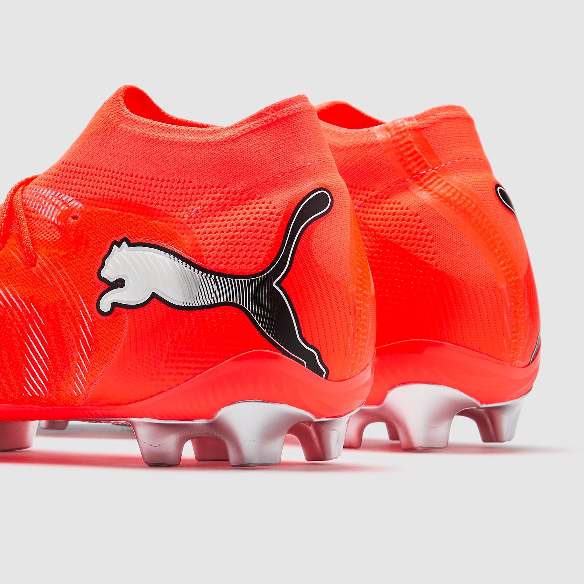 Puma Women's Future 9 Ultimate FG Football Boots Puma Red/Puma White/Glowing Red/Puma Black