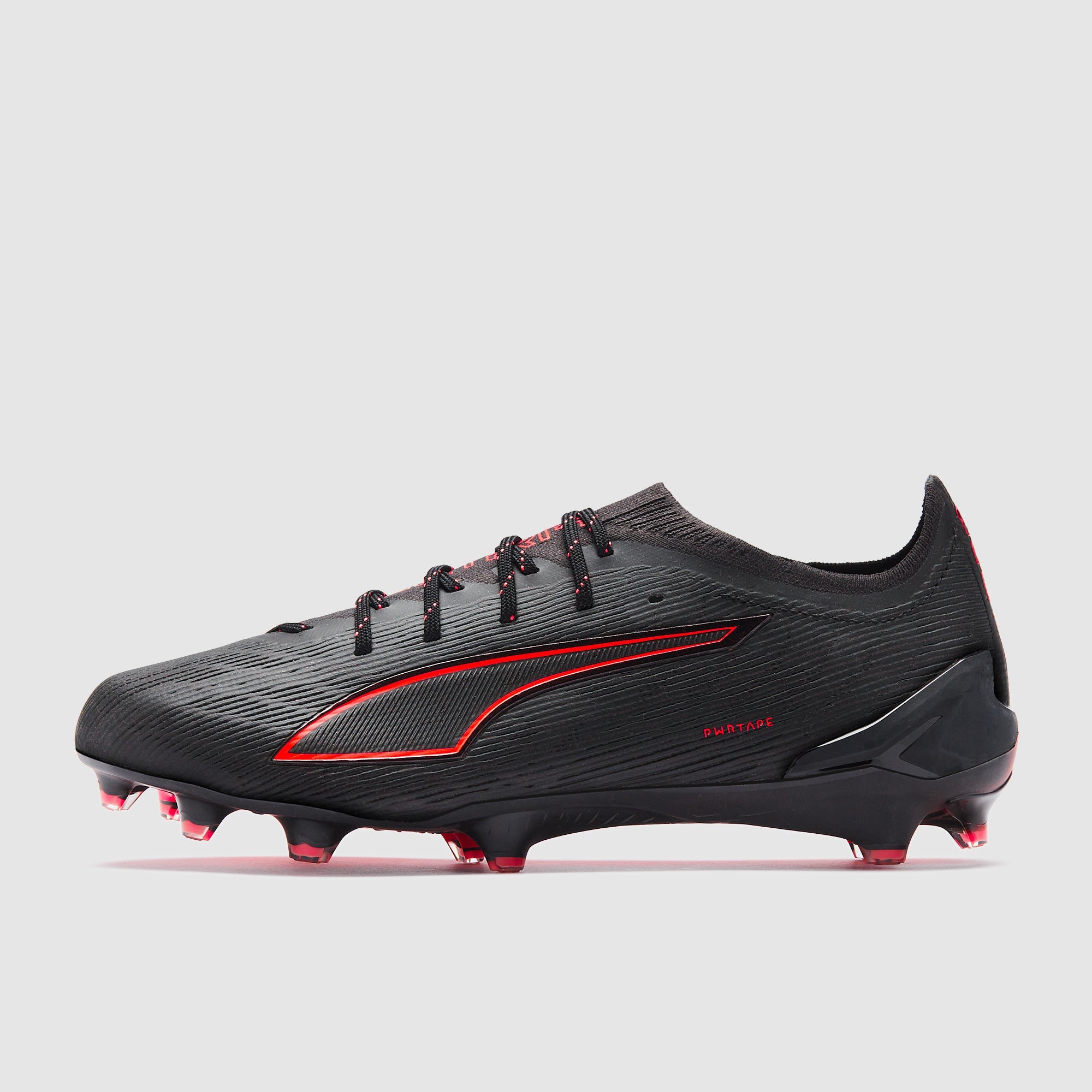 Puma Ultra 6 Ultimate FG Football Boots Puma Black/Puma Red/Strong Gray