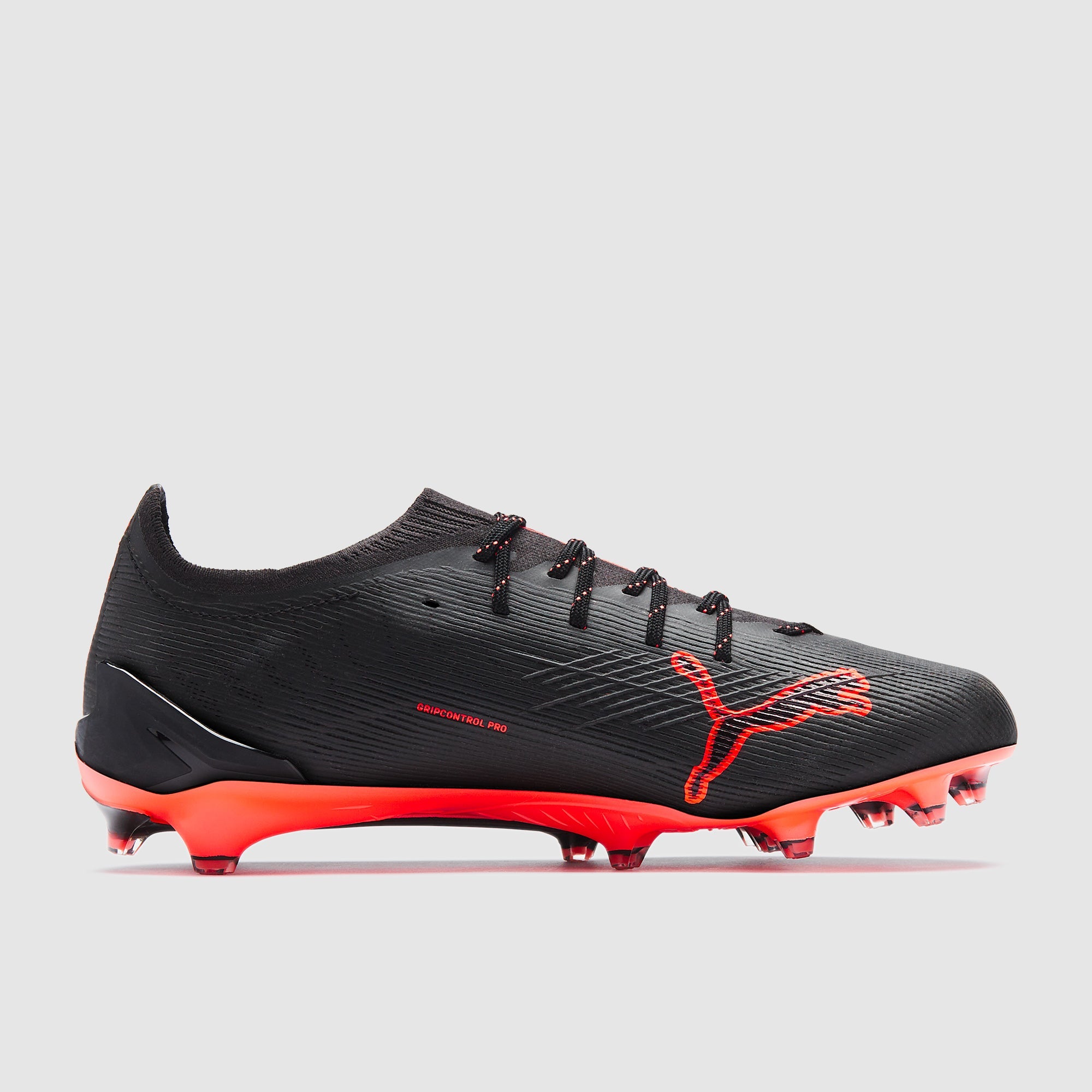 Puma Ultra 6 Ultimate FG Football Boots Puma Black/Puma Red/Strong Gray
