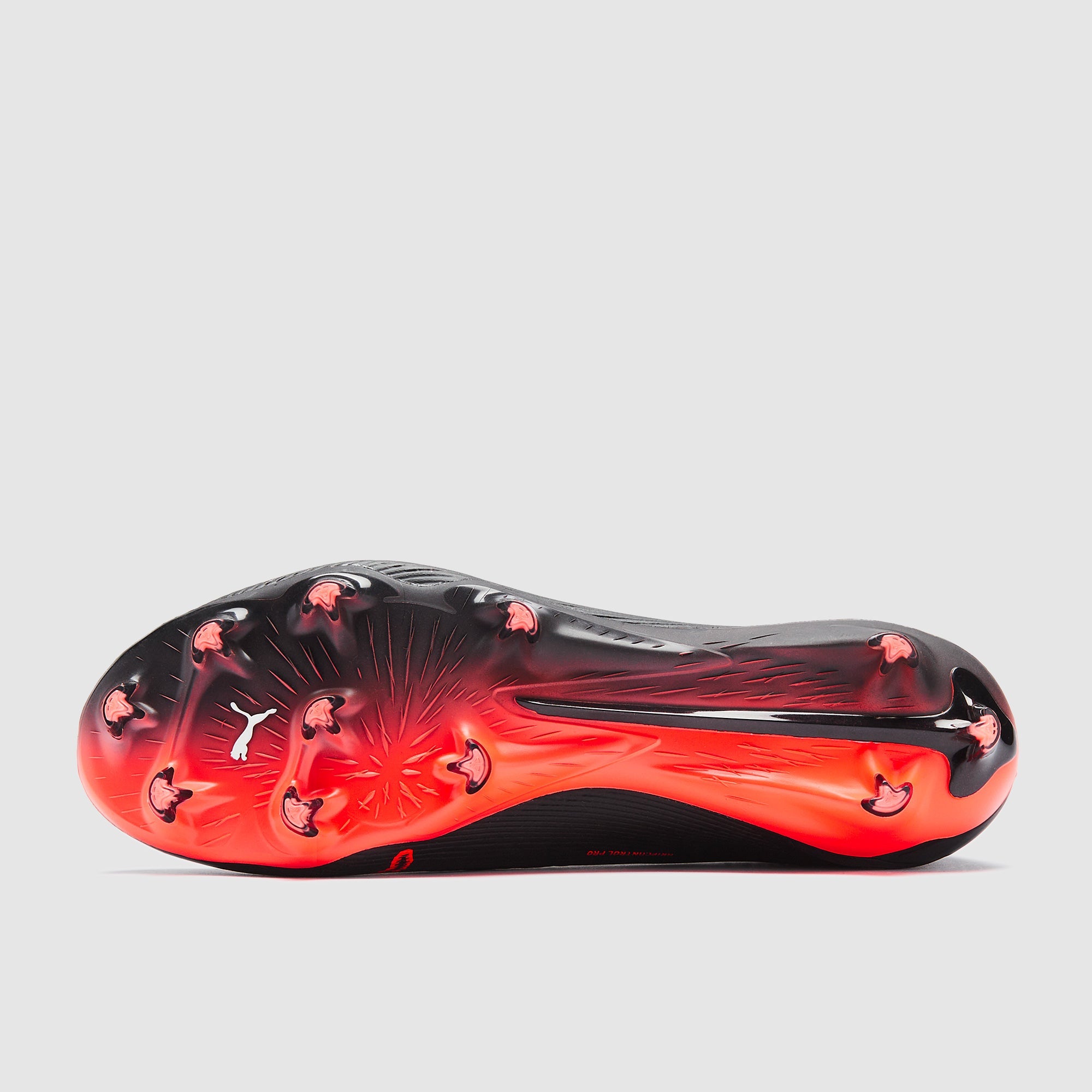 Puma Ultra 6 Ultimate FG Football Boots Puma Black/Puma Red/Strong Gray