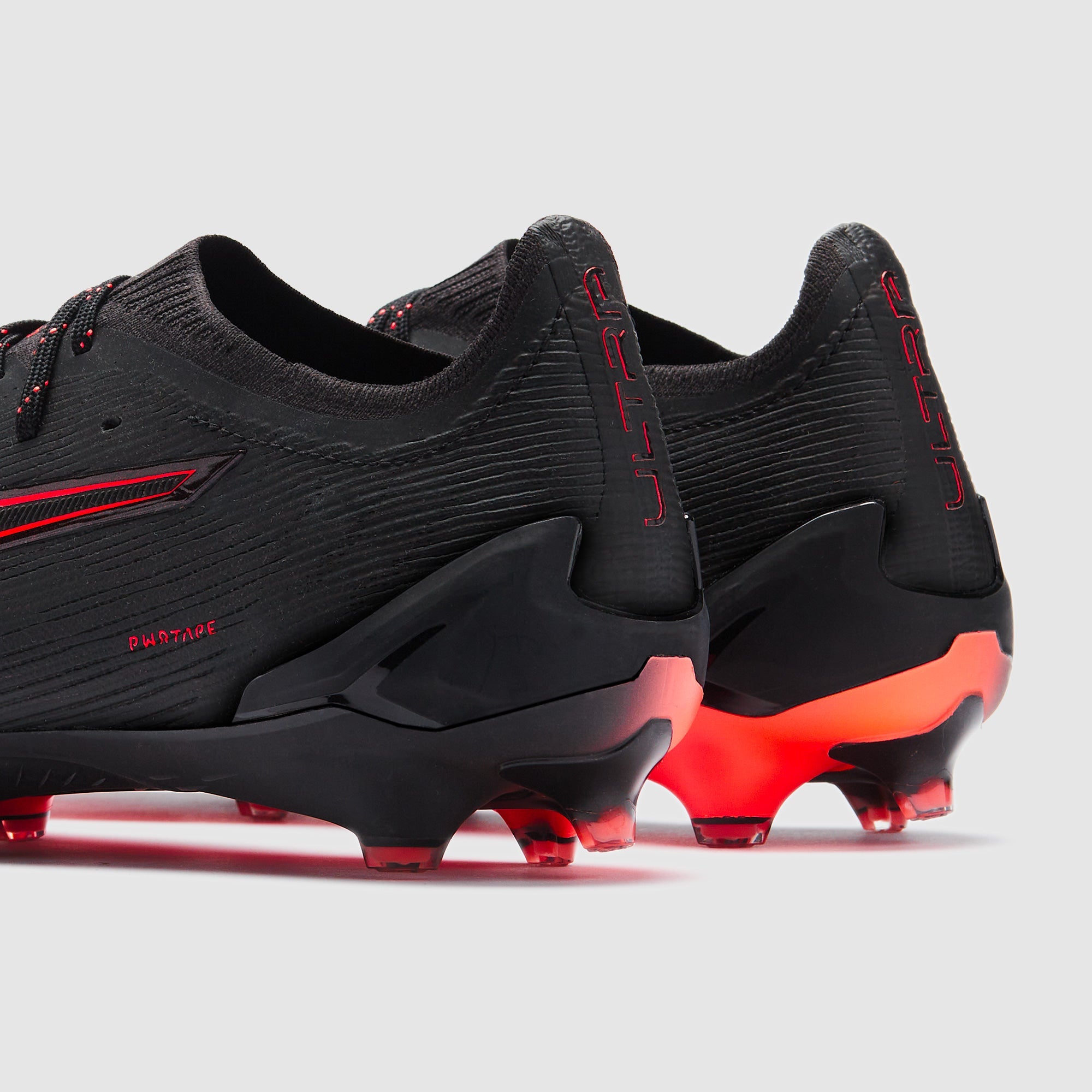 Puma Ultra 6 Ultimate FG Football Boots Puma Black/Puma Red/Strong Gray