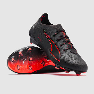 Puma Ultra 6 Ultimate FG Football Boots Puma Black/Puma Red/Strong Gray