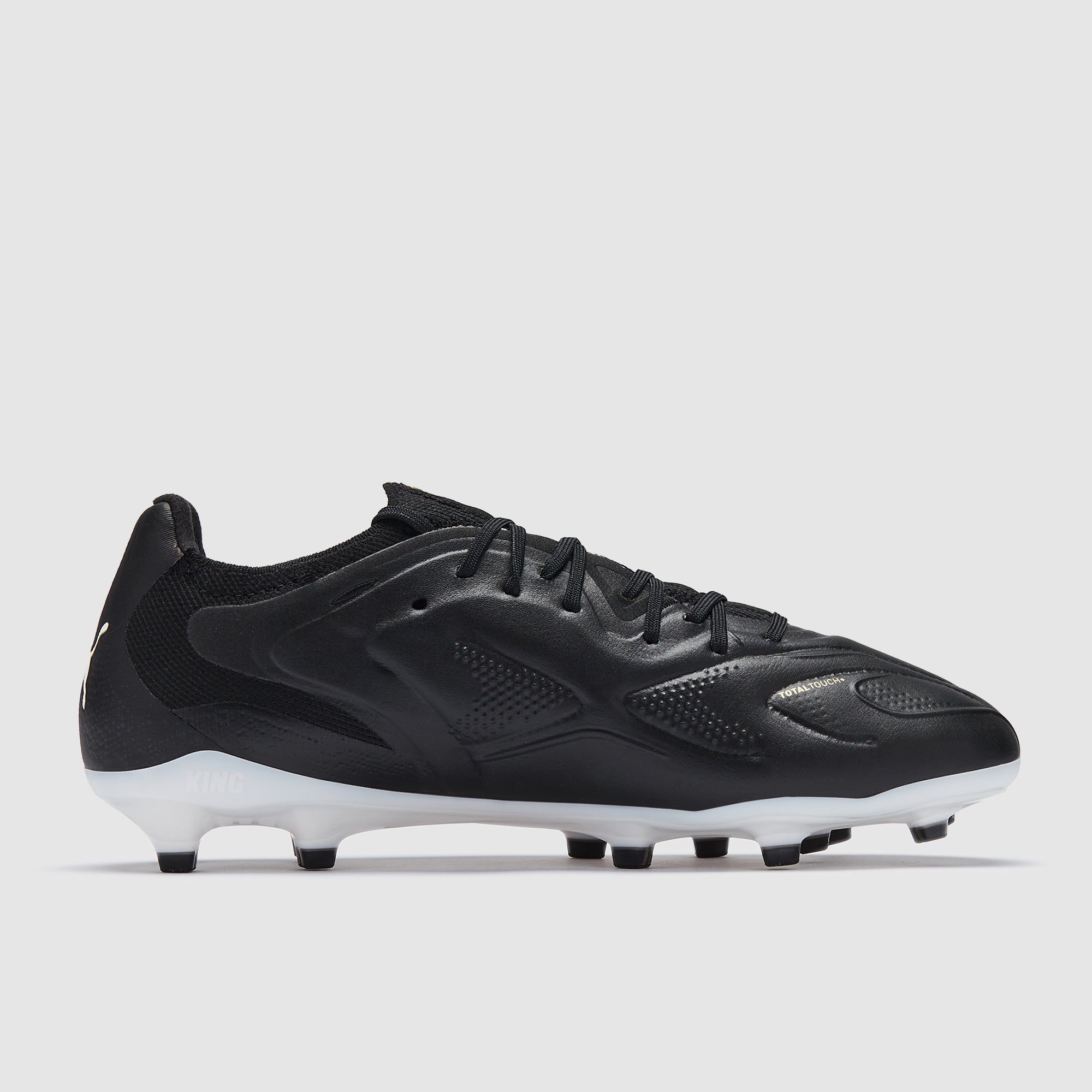 Puma King 20 Ultimate FG/AG Football Boots Puma Black/Puma White/Puma Gold