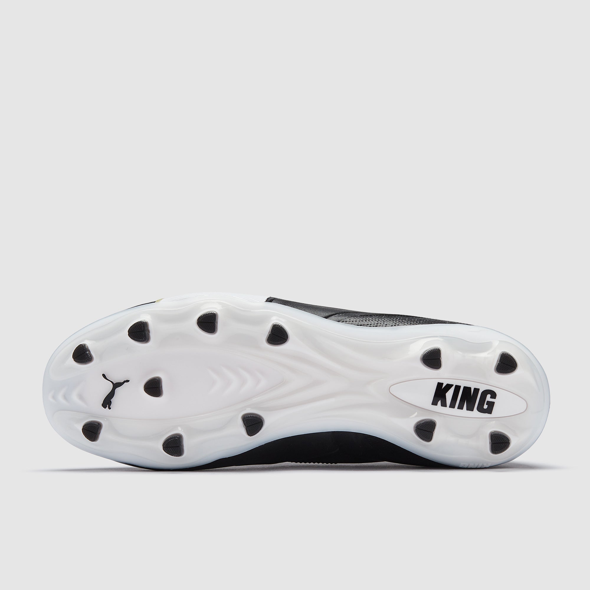 Puma King 20 Ultimate FG/AG Football Boots Puma Black/Puma White/Puma Gold