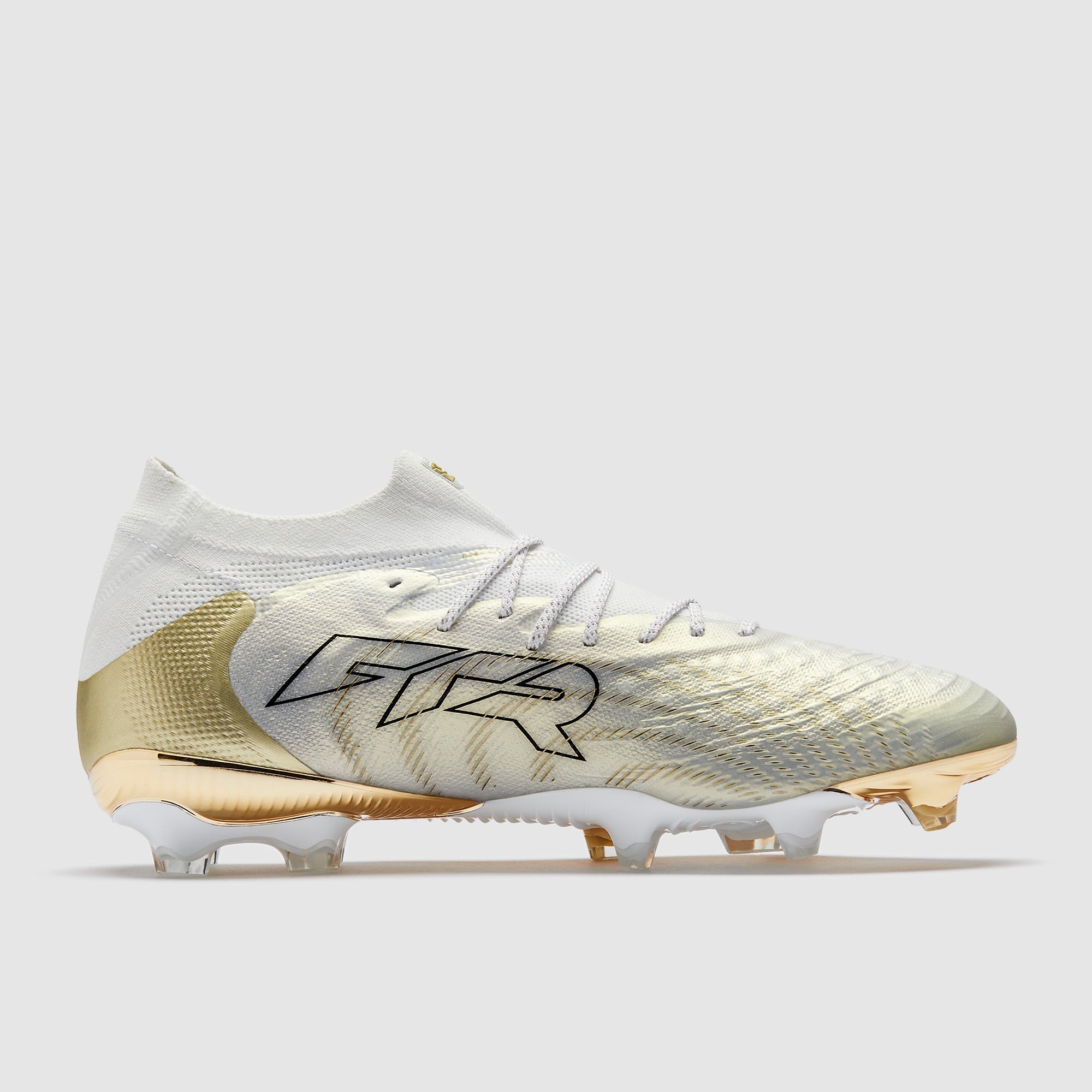Puma Future 9 Ultimate FG Football Boots Puma White