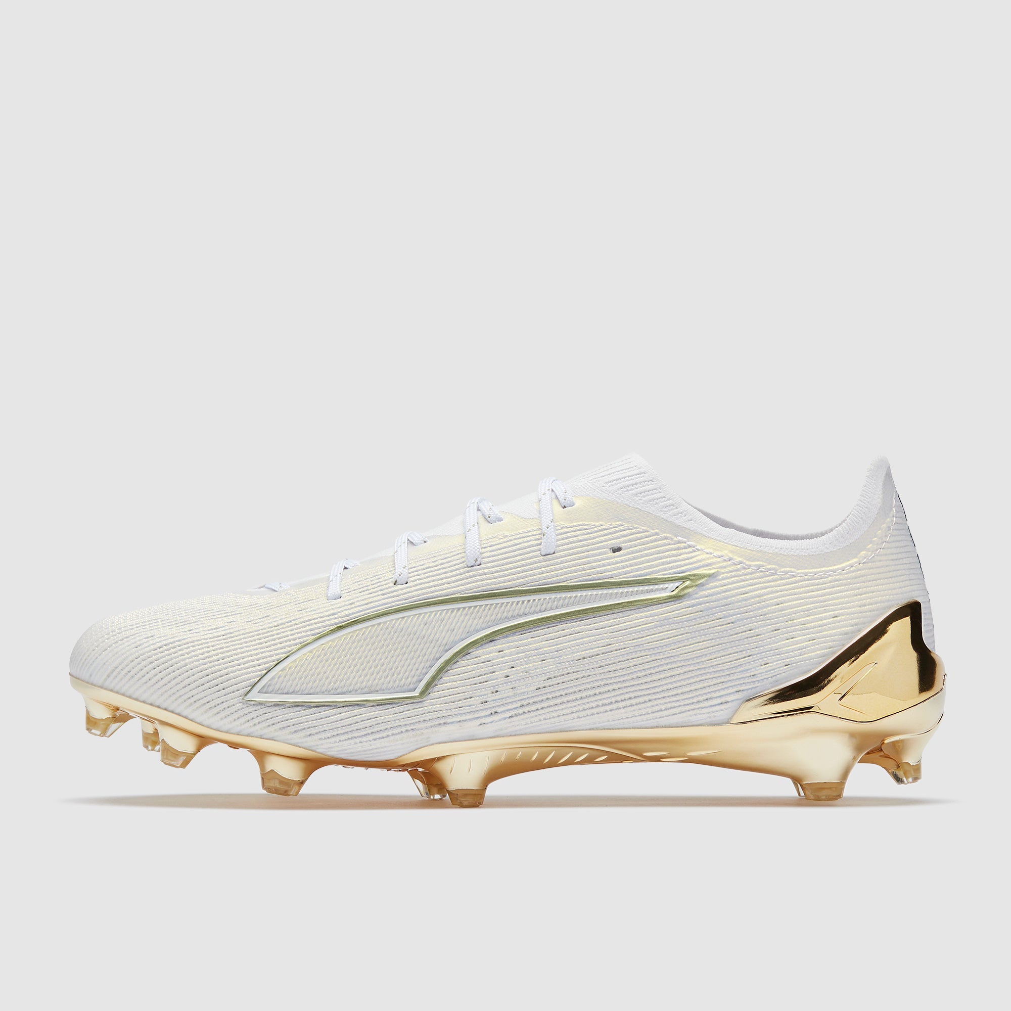 Puma Ultra 6 Ultimate FG Football Boots Puma White/Puma White