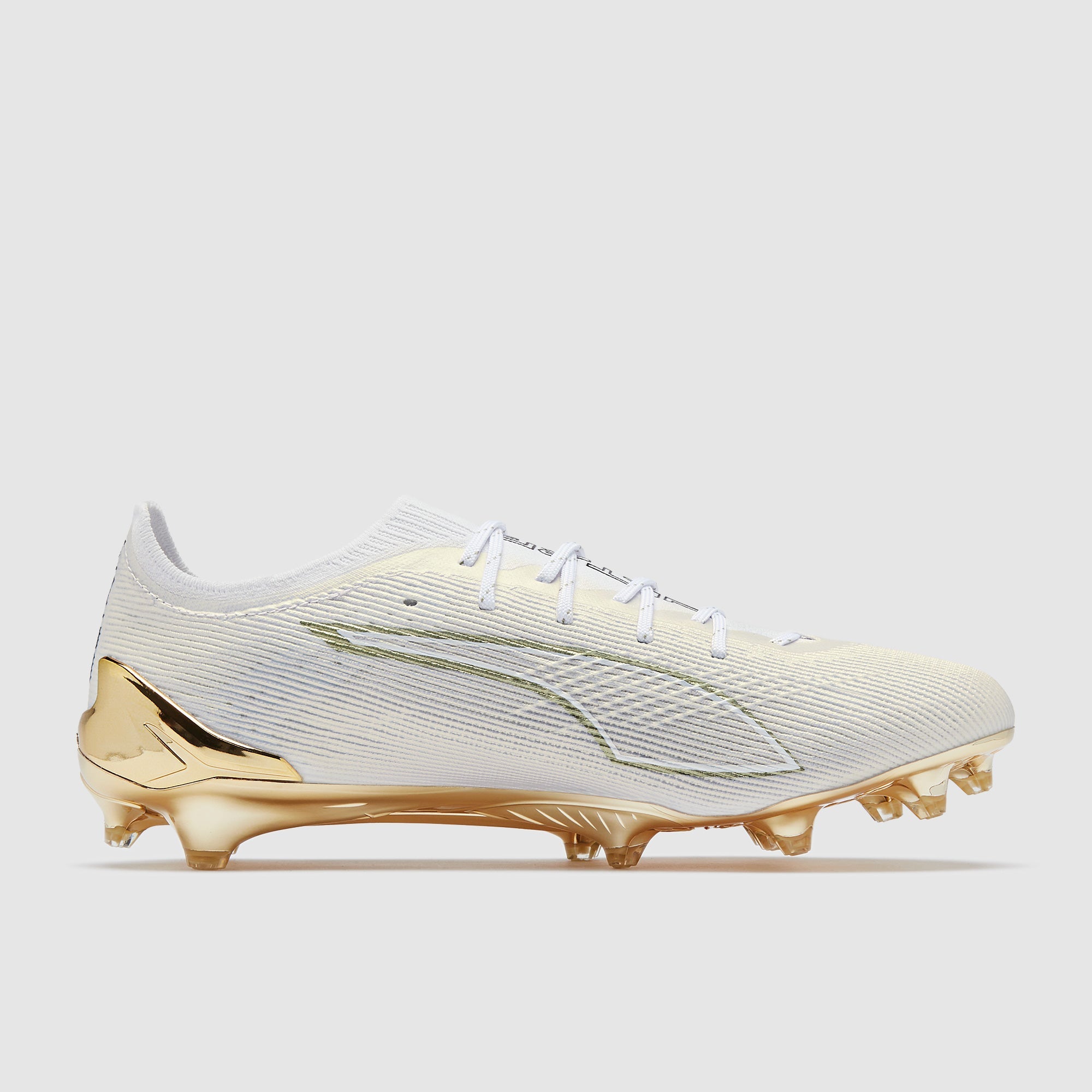 Puma Ultra 6 Ultimate FG Football Boots Puma White/Puma White
