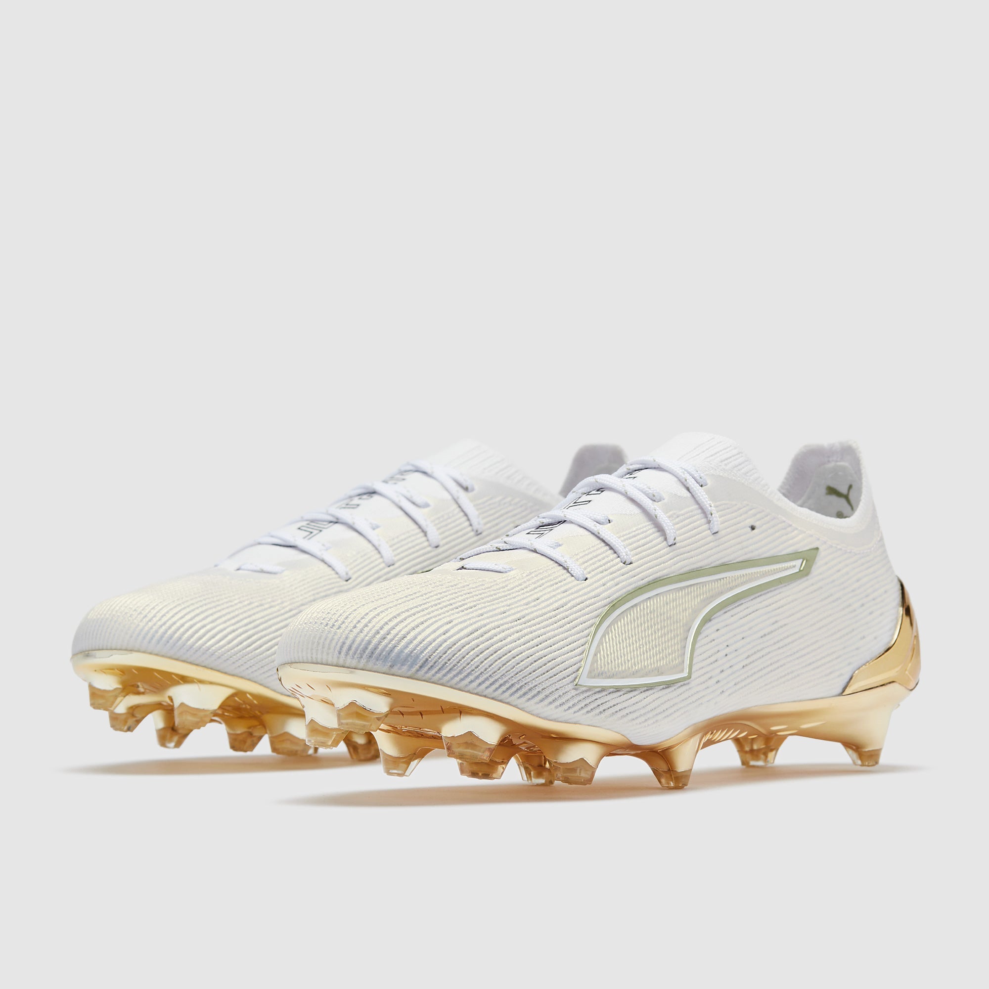 Puma Ultra 6 Ultimate FG Football Boots Puma White/Puma White