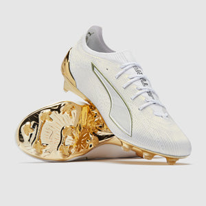 Puma Ultra 6 Ultimate FG Football Boots Puma White/Puma White