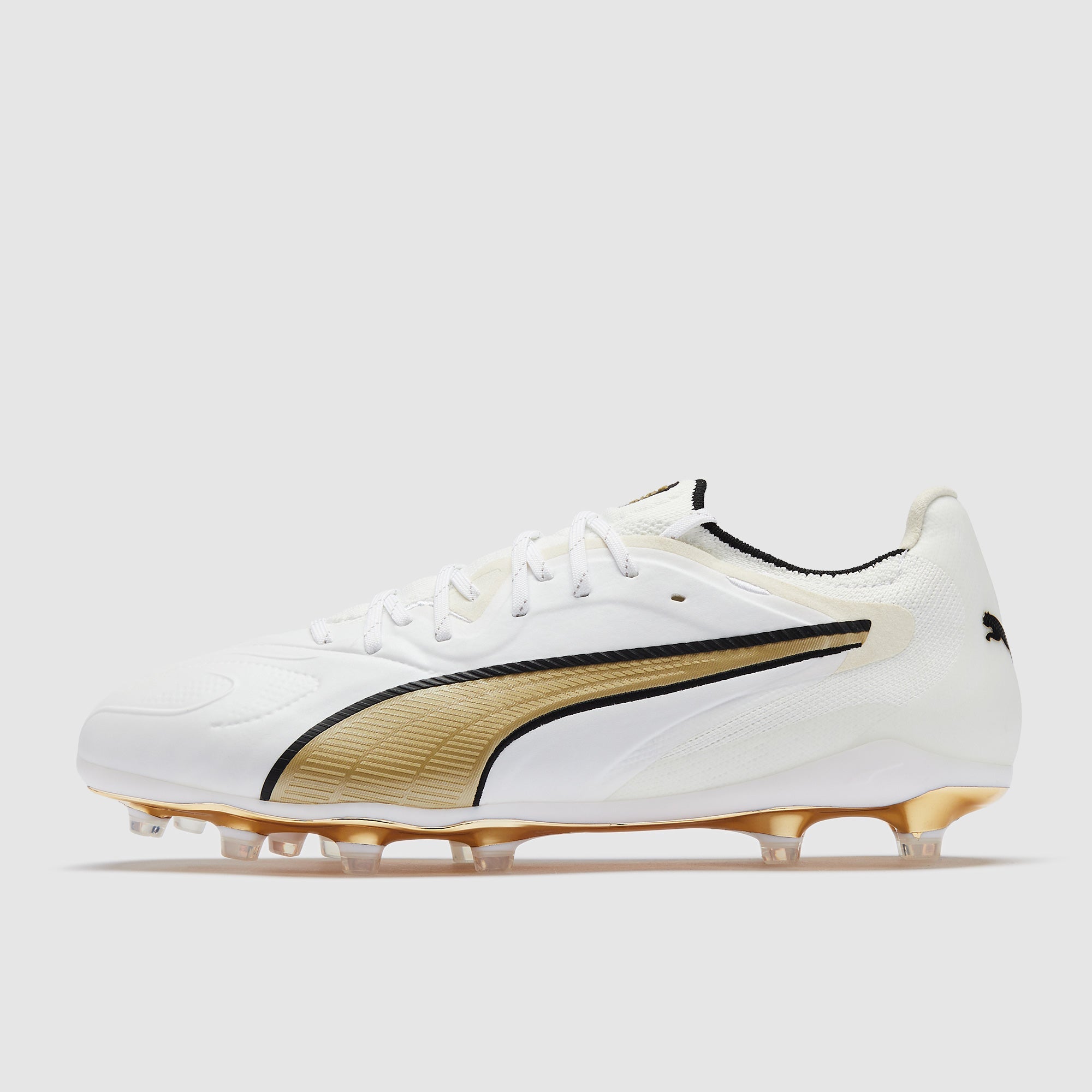 Puma King 20 Ultimate FG/AG Football Boots Puma White