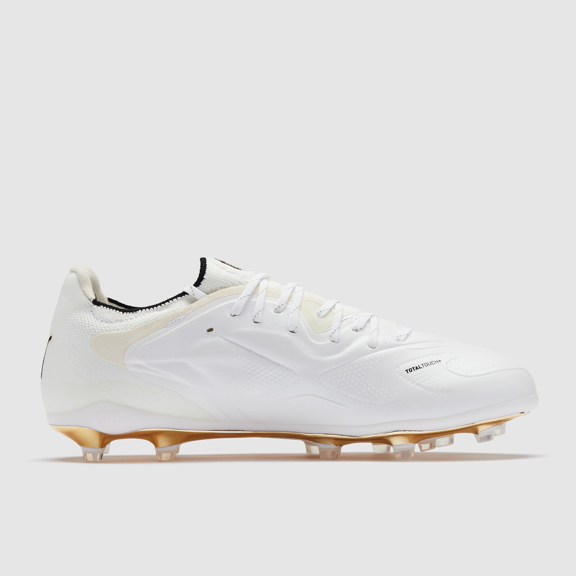 Puma King 20 Ultimate FG/AG Football Boots Puma White