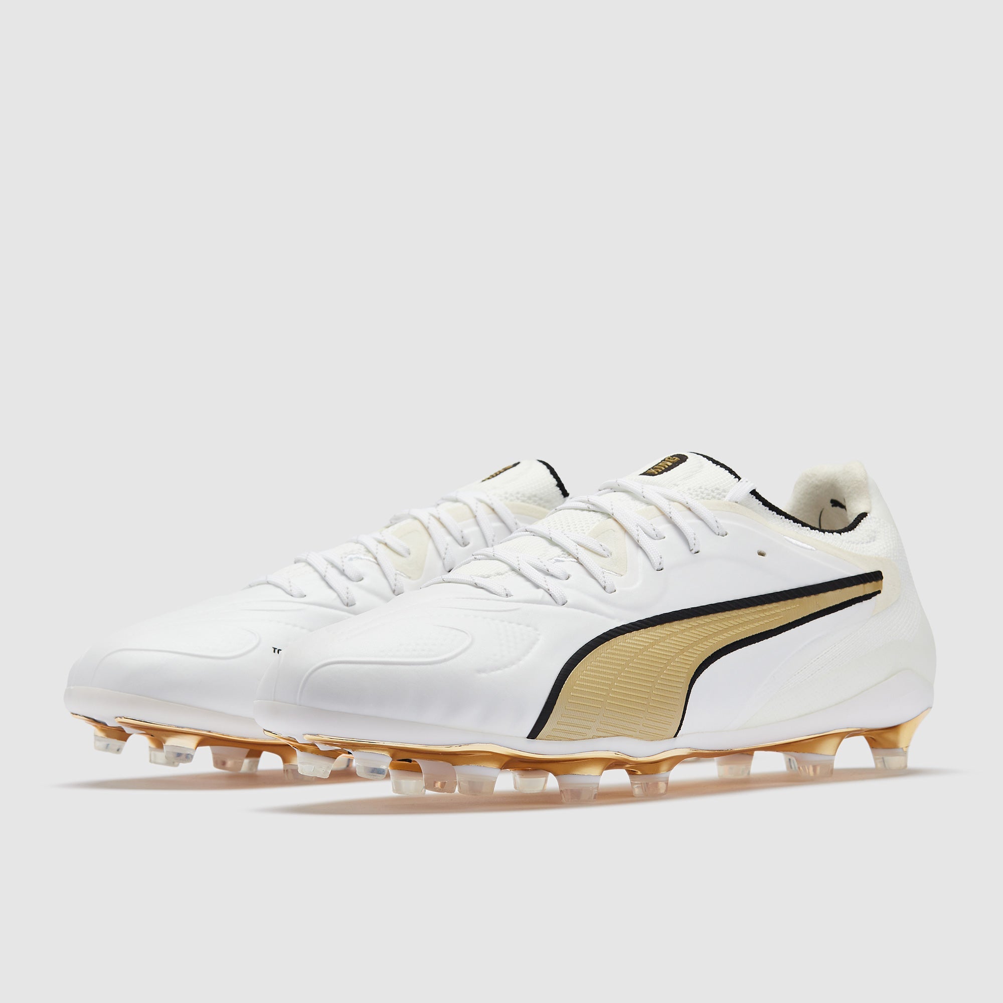 Puma King 20 Ultimate FG/AG Football Boots Puma White