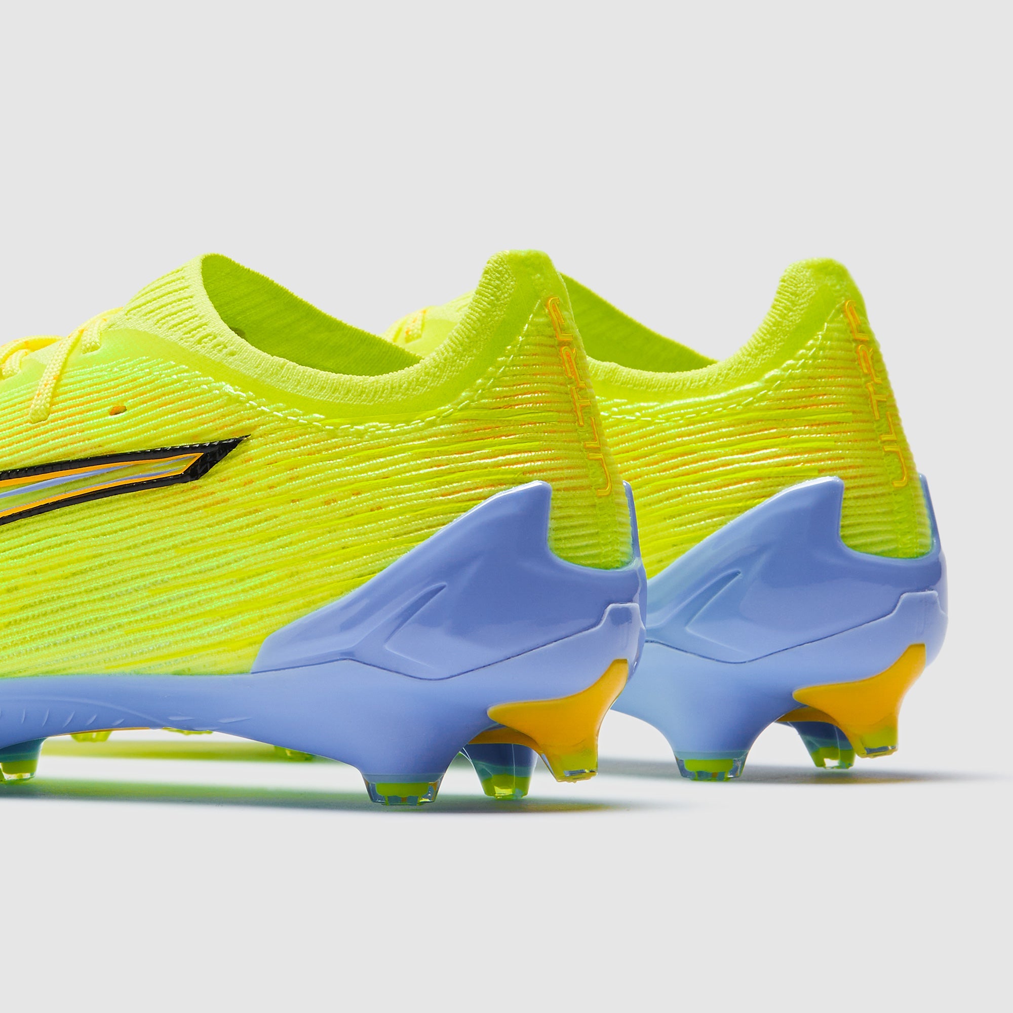 Puma Women's Ultra 6 Ultimate FG Football Boots Fizzy Light/Icy Blue/Intense Lavender/Sun Stream