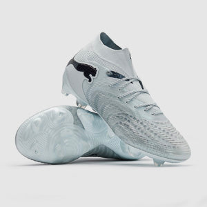 Puma Women's Future 9 Ultimate FG/AG Football Boots Icy Blue/Blue Jewel