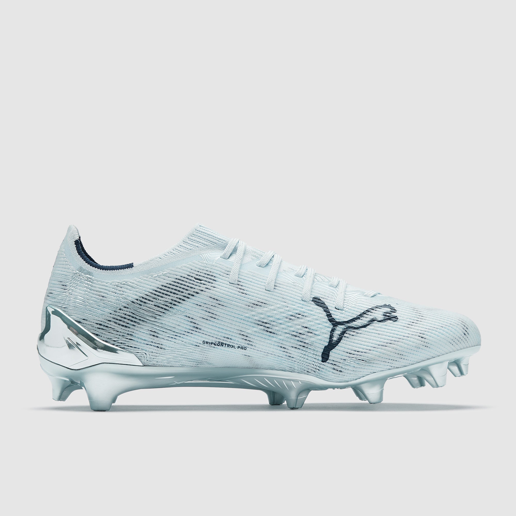 Puma Women's Ultra 6 Ultimate FG Football Boots Icy Blue/Blue Jewel