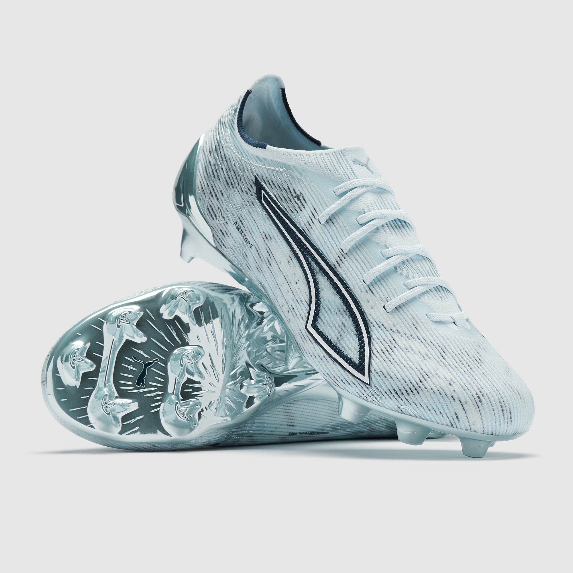 Puma Women's Ultra 6 Ultimate FG Football Boots Icy Blue/Blue Jewel