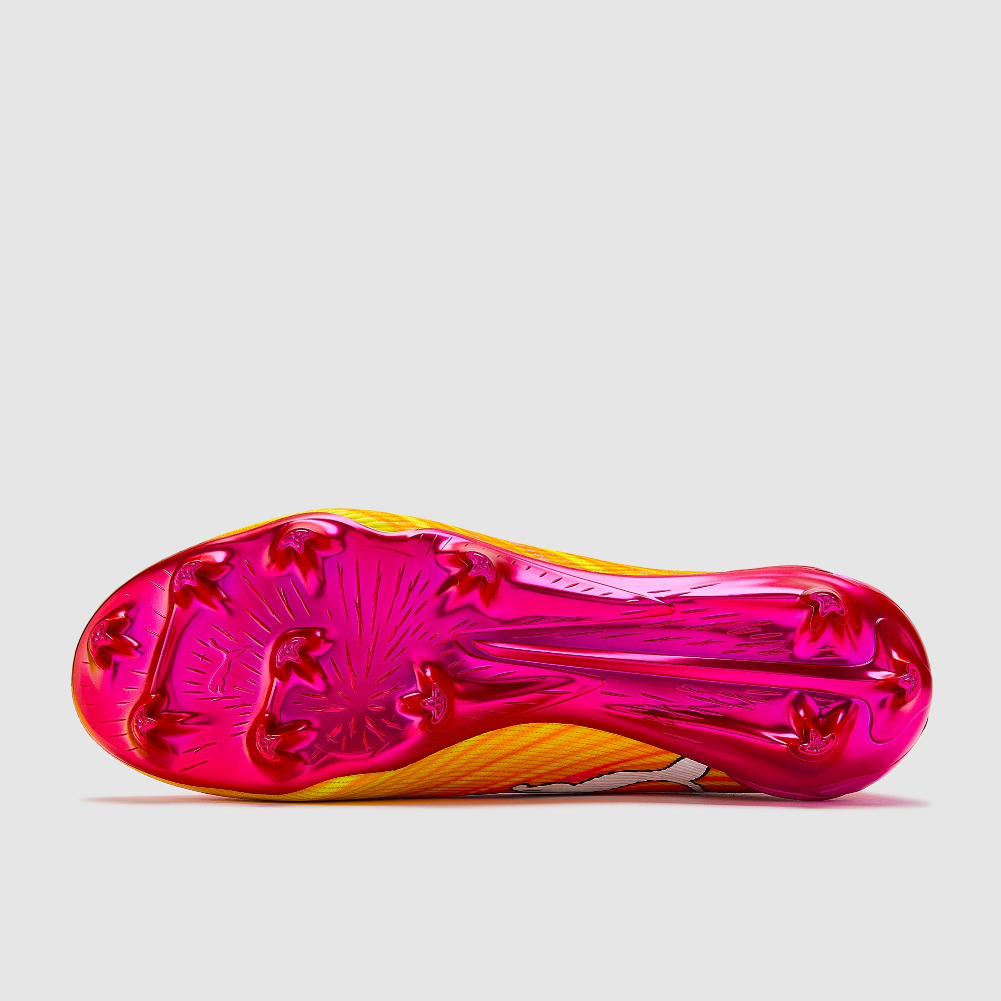 Puma Ultra 6 Ultimate FG/AG Football Boots Poison Pink/Puma Black/Sun Stream/Bright Aqua