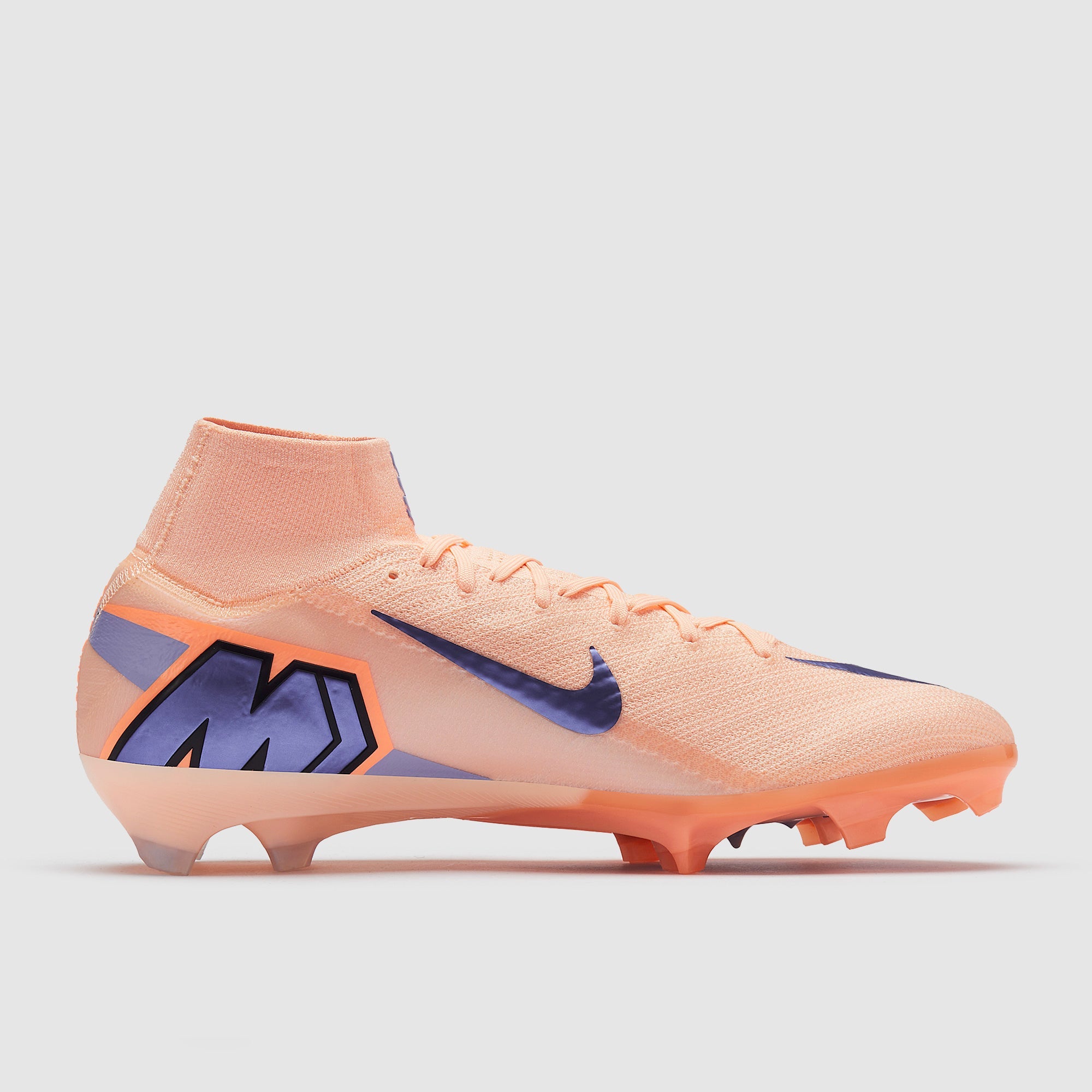 Nike Air Zoom Mercurial Superfly X Elite FG Football Boots Crimson Tint/Royal Pulse