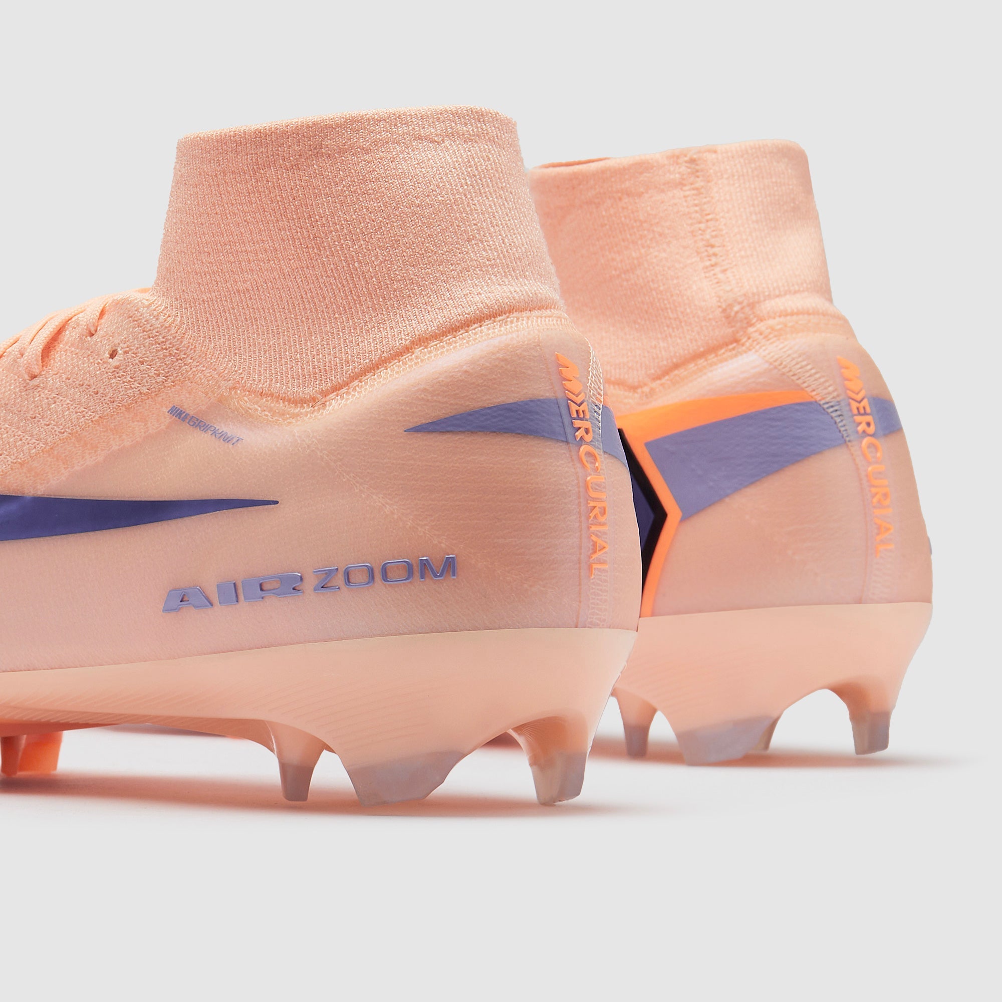 Nike Air Zoom Mercurial Superfly X Elite FG Football Boots Crimson Tint/Royal Pulse