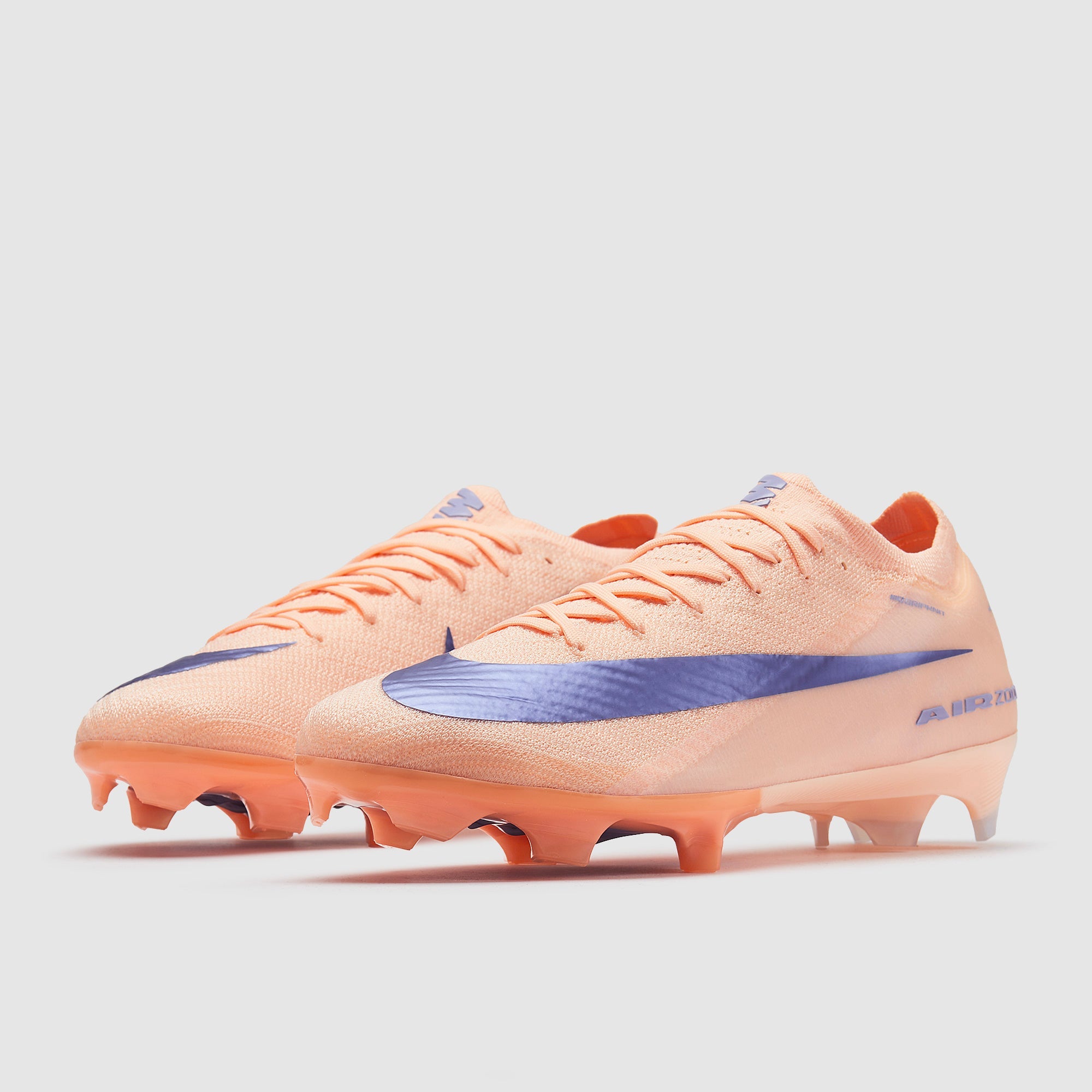 Nike Air Zoom Mercurial Vapor XVI Elite FG Football Boots Crimson Tint/Royal Pulse
