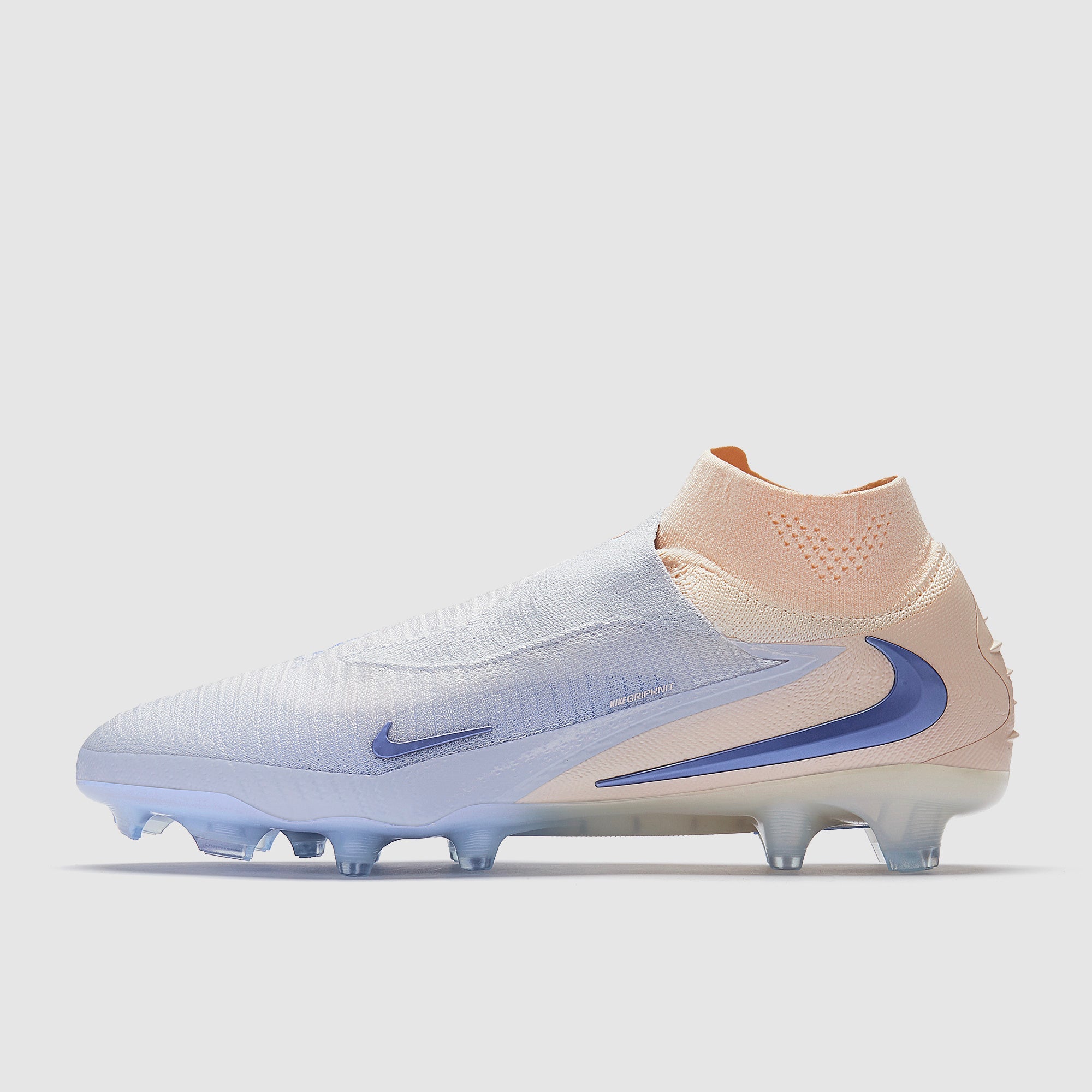 Nike Phantom 6 High Elite FG Football Boots Ghost/Ghost/Guava Ice