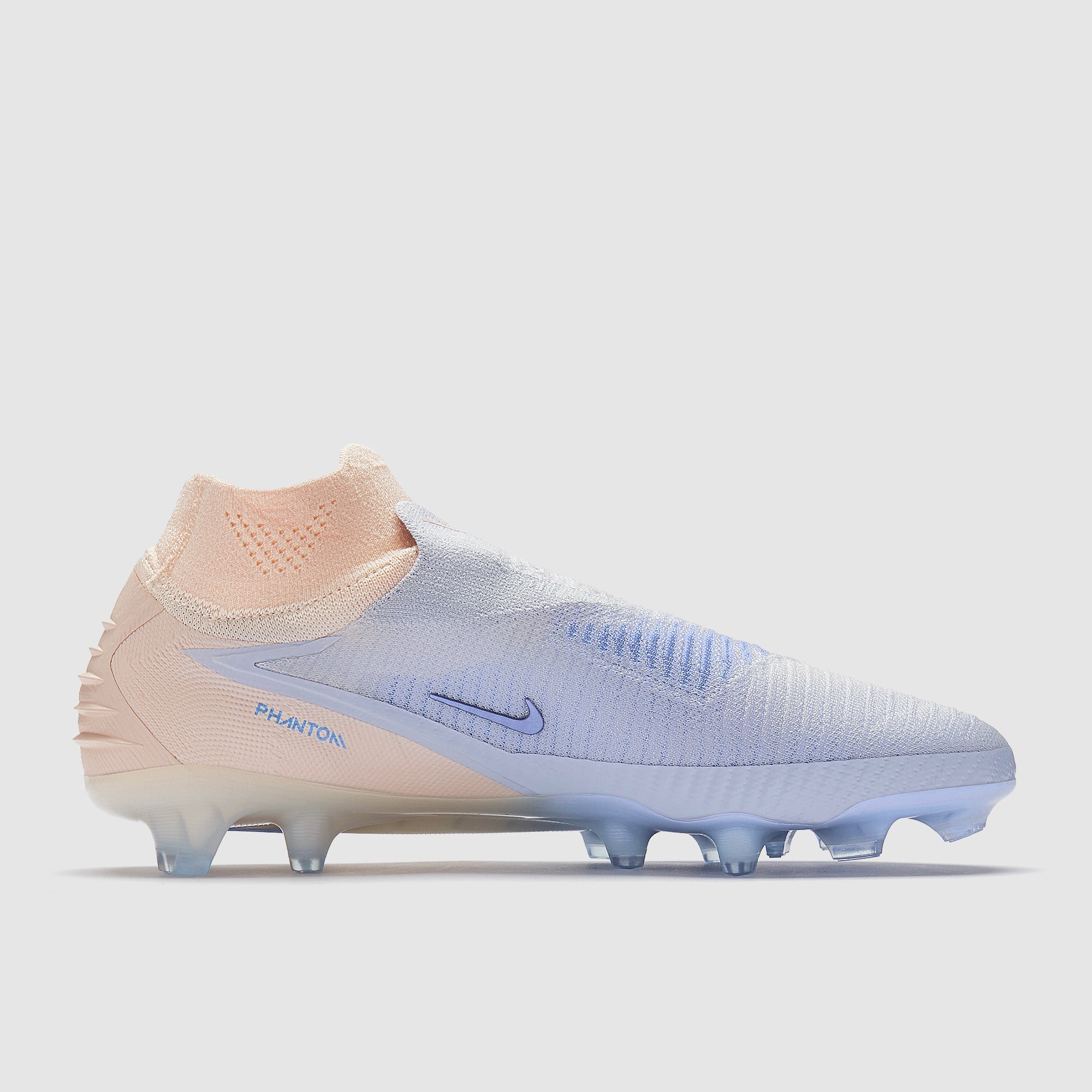 Nike Phantom 6 High Elite FG Football Boots Ghost/Ghost/Guava Ice