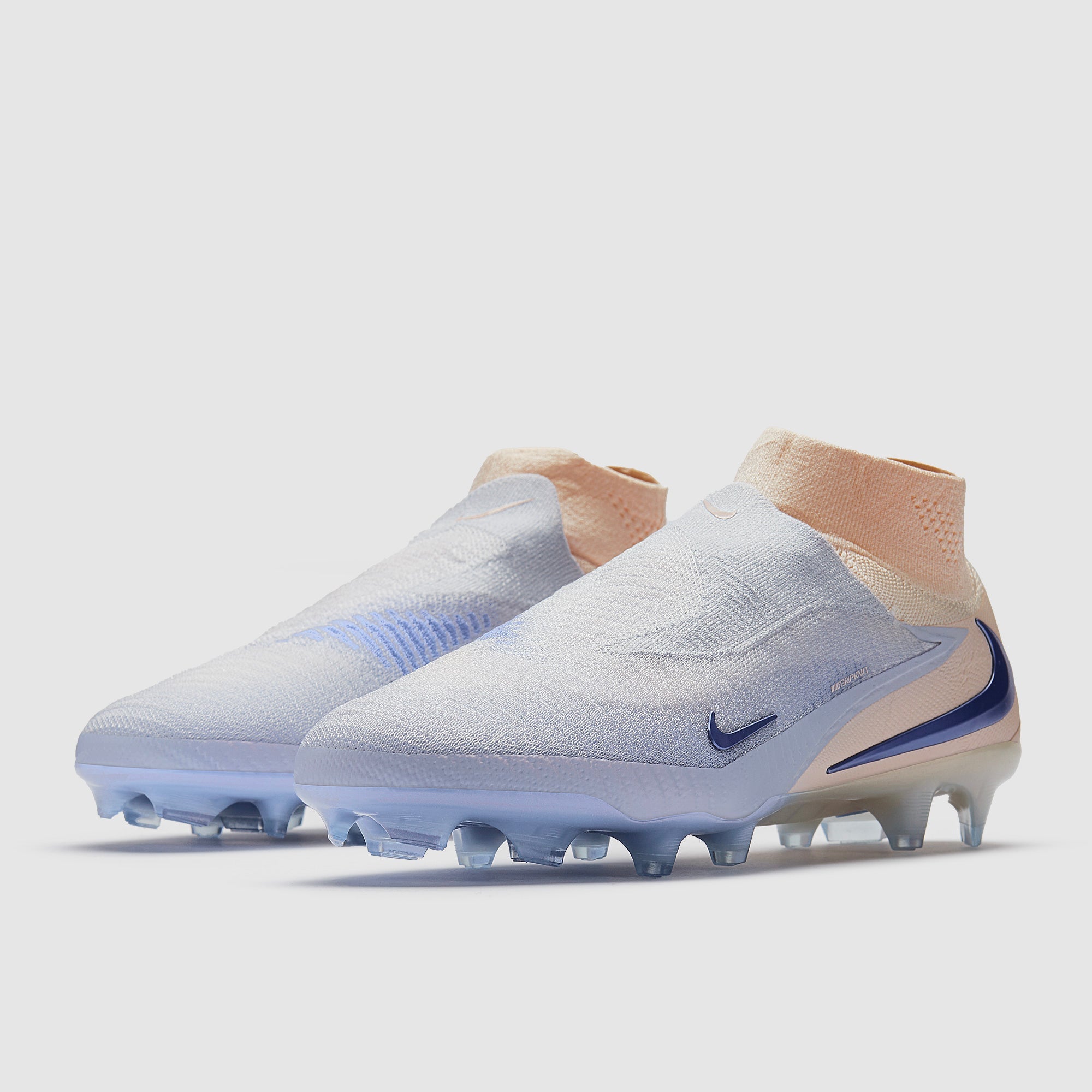 Nike Phantom 6 High Elite FG Football Boots Ghost/Ghost/Guava Ice