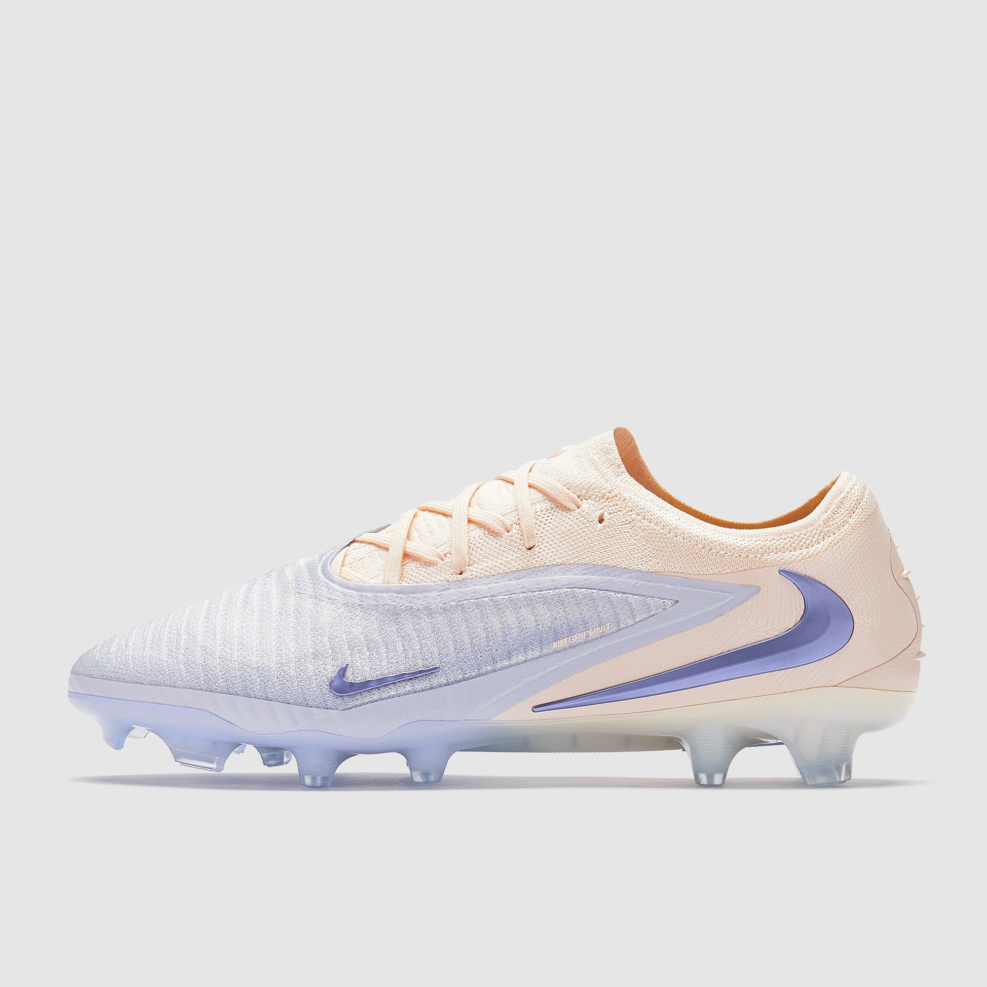 Nike Phantom 6 Elite Low FG Football Boots Ghost/Ghost/Guava Ice