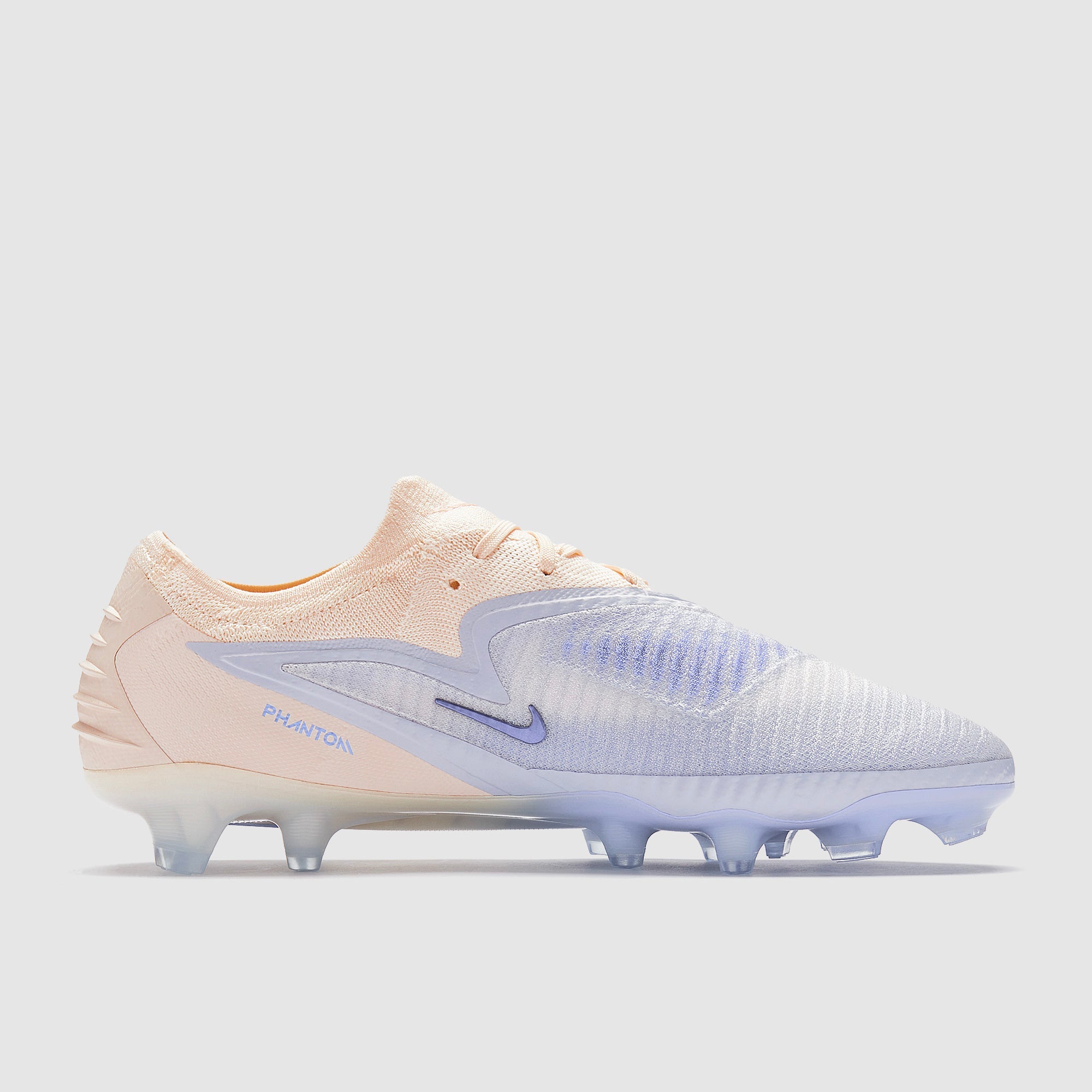 Nike Phantom 6 Elite Low FG Football Boots Ghost/Ghost/Guava Ice