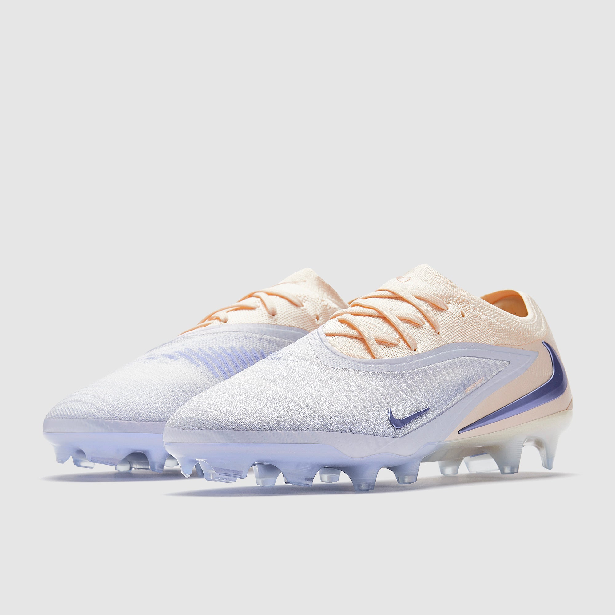 Nike Phantom 6 Elite Low FG Football Boots Ghost/Ghost/Guava Ice
