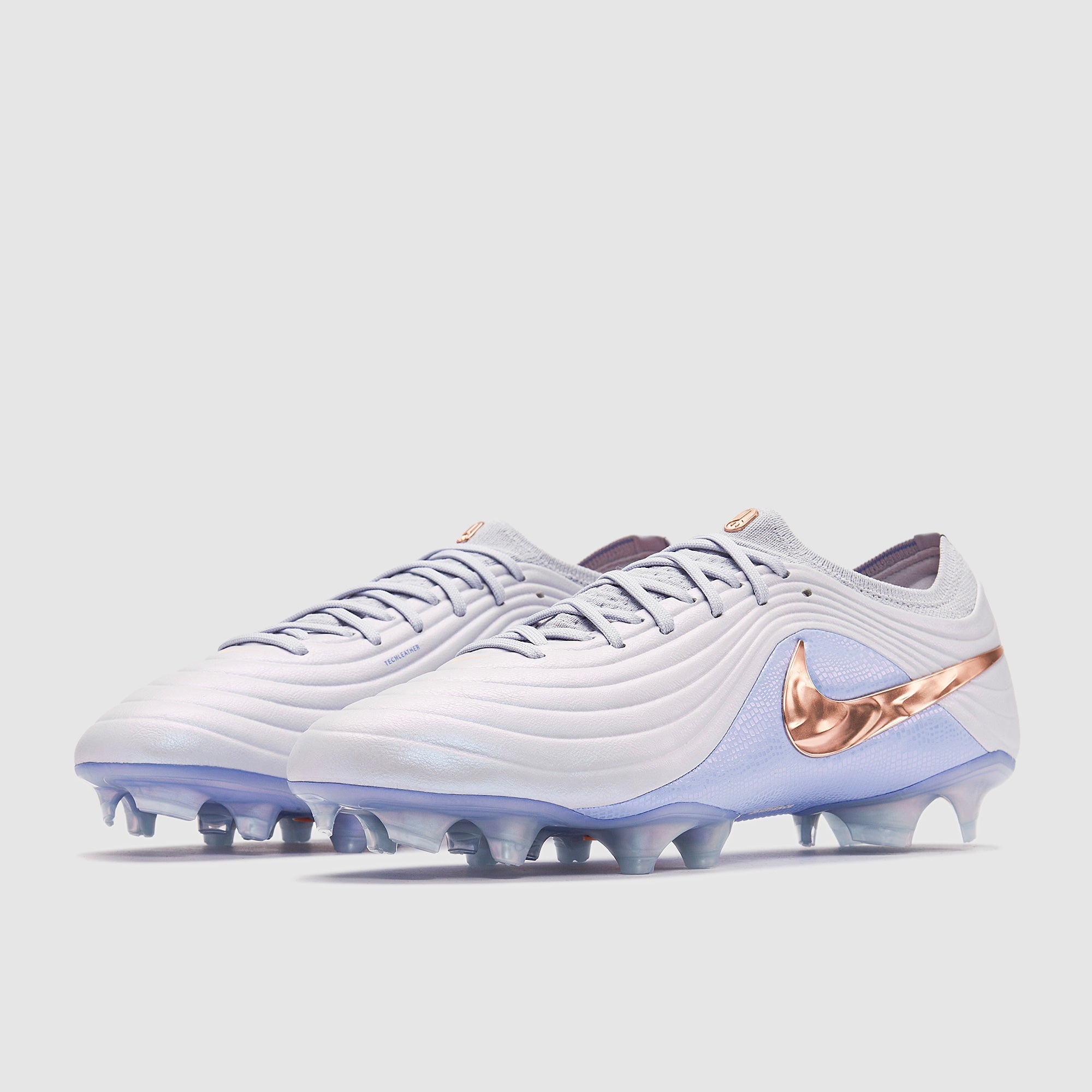 Nike Tiempo Maestro Elite FG Chuteira Campo Ghost/Crimson Tint/Royal Pulse