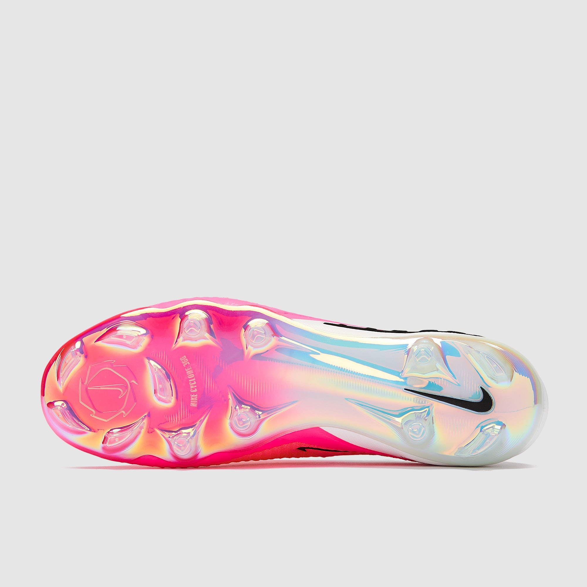 Nike Phantom 6 Low Elite FG Football Boots Pink/White