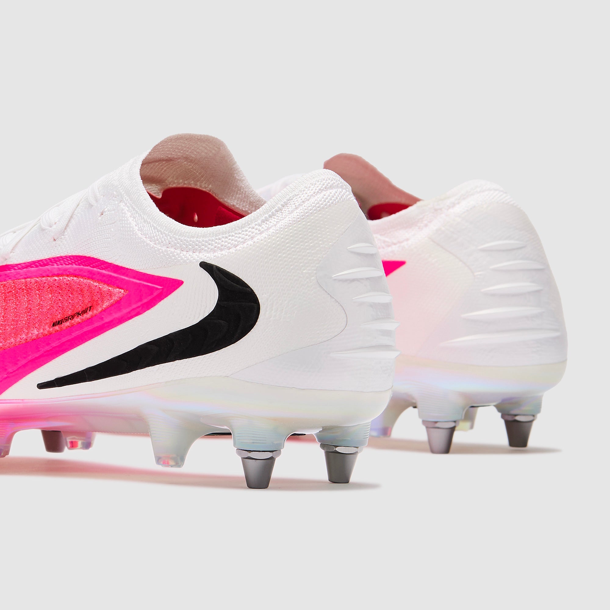 Nike Phantom 6 Low Elite SG-Pro Player Edition Football Boots Pink/White