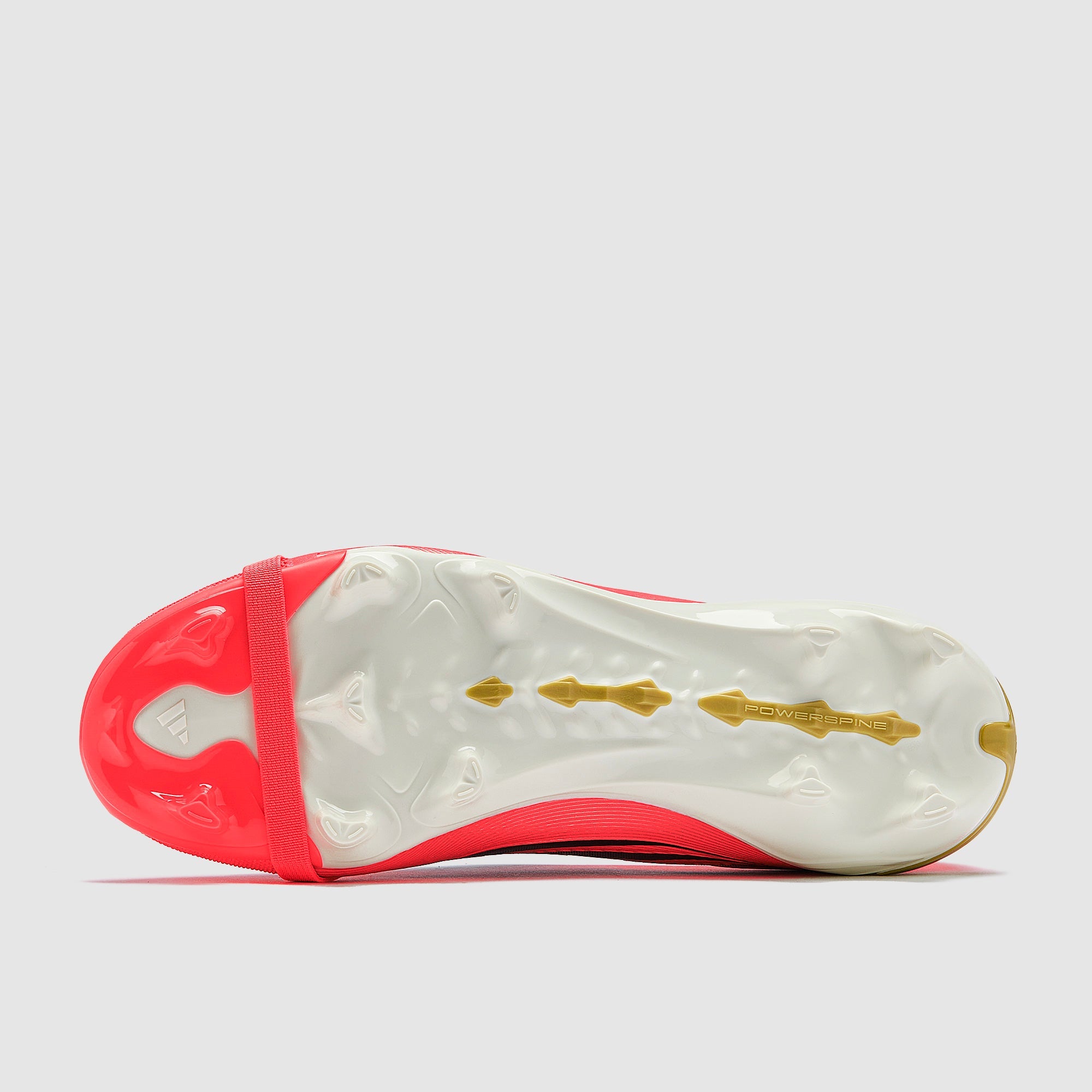 Adidas Kids Predator Elite Tongue FG Football Boots Solar Turbo/Thermal Chrome/Core Black