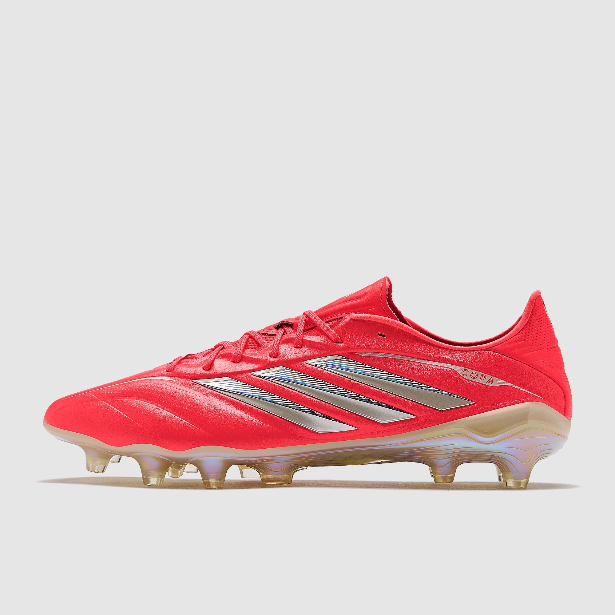 Adidas Copa Pure IV Elite FG Football Boots Solar Turbo/Ivory/Core Black