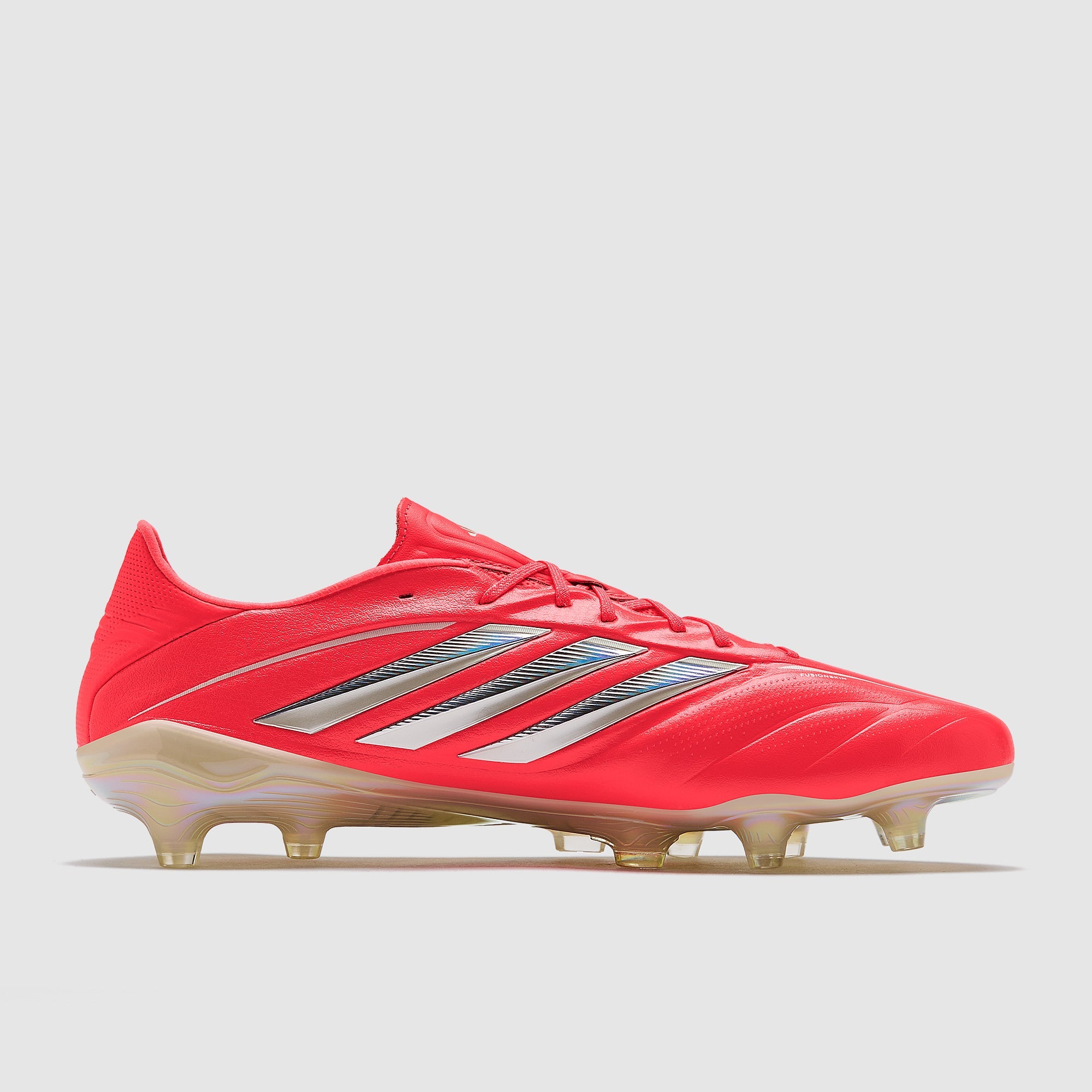 Adidas Copa Pure IV Elite FG Football Boots Solar Turbo/Ivory/Core Black