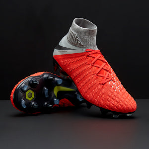 Nike Hypervenom Phantom III Elite DF SG-Pro Anti-Clog Football Boots